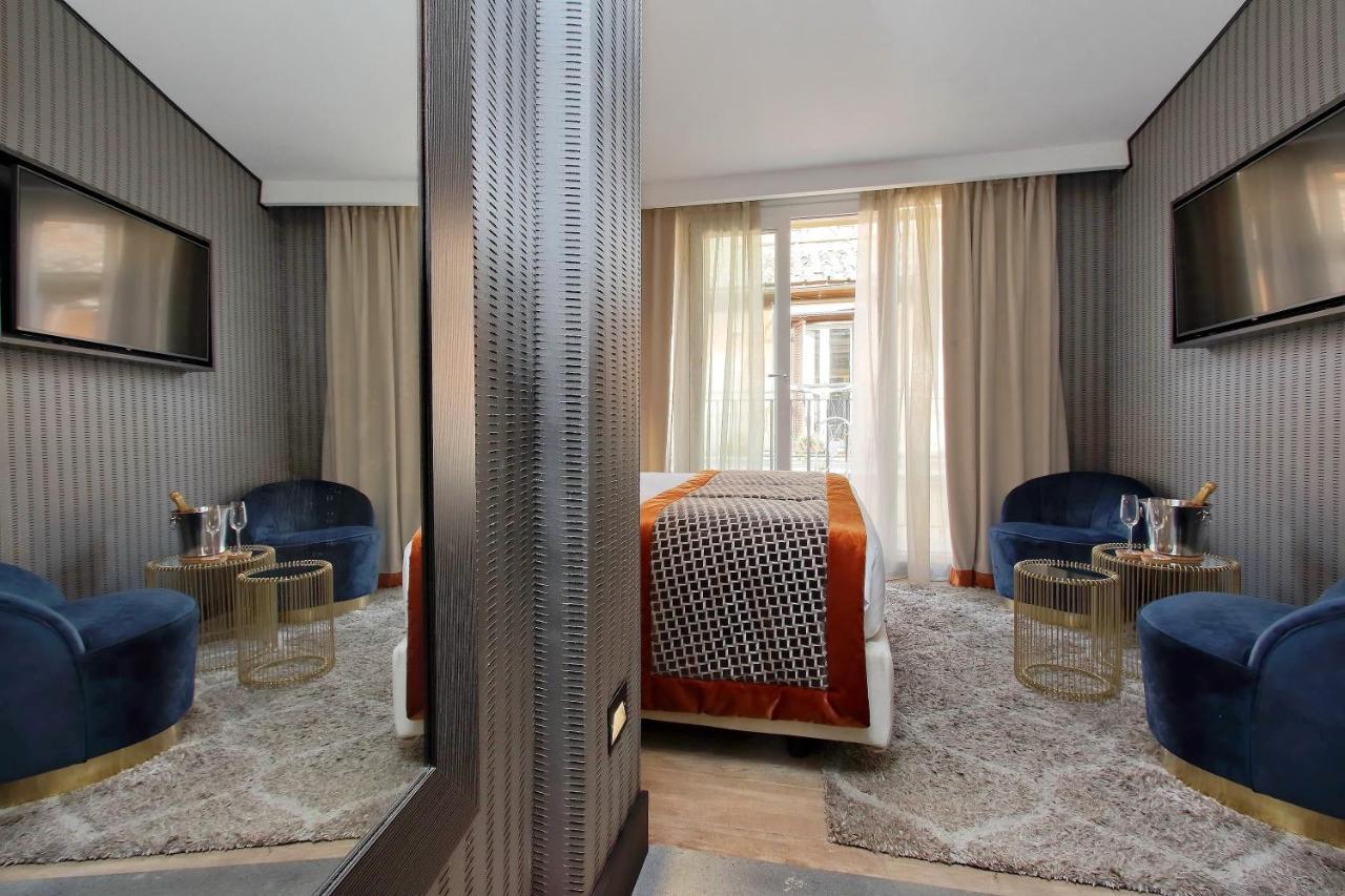 Deluxe Double or Twin Room Balcony