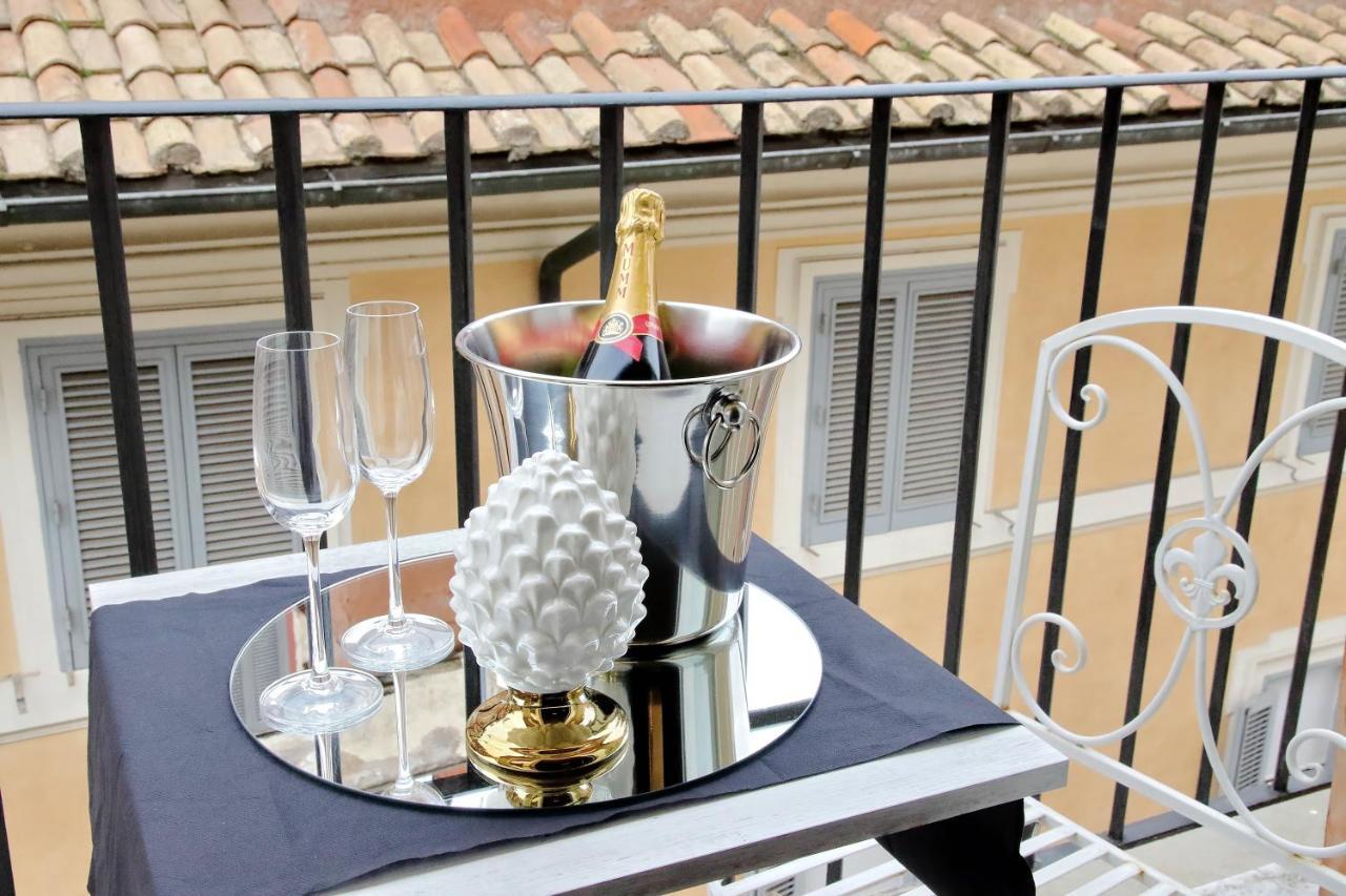 Suite Balcony