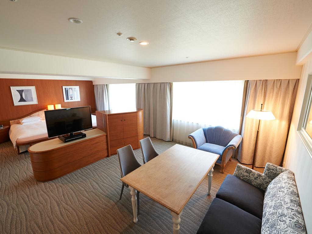 Junior Suite Twin Room Non-Smokng Annex