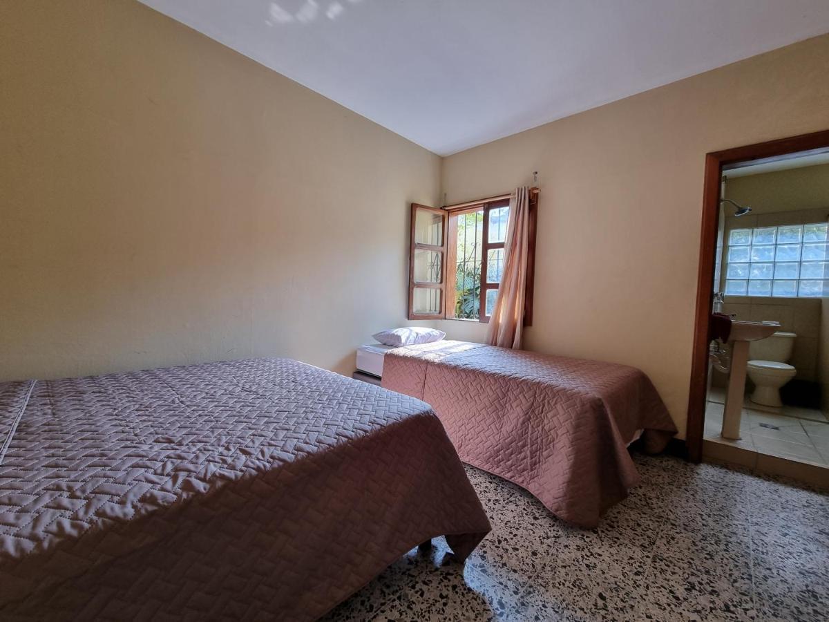Twin Room Private Bathroom