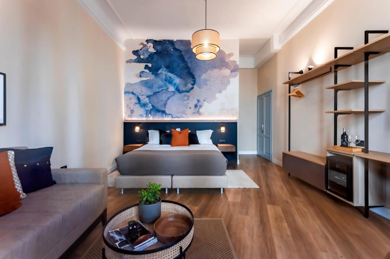 King Suite Balcony