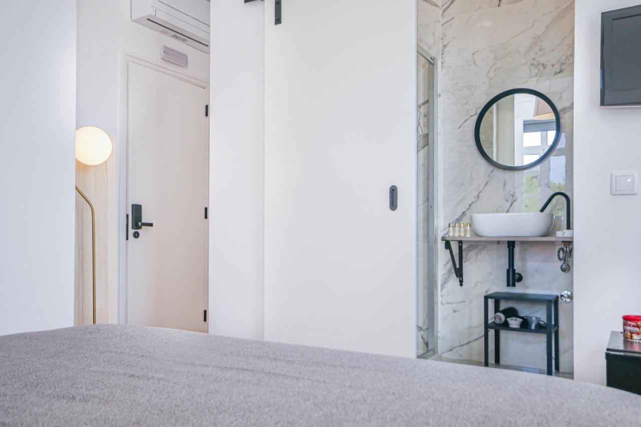 Basic Double Room Street View