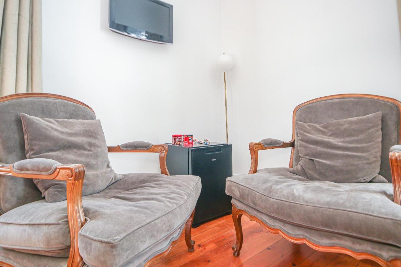Deluxe Double or Twin Room Garden View