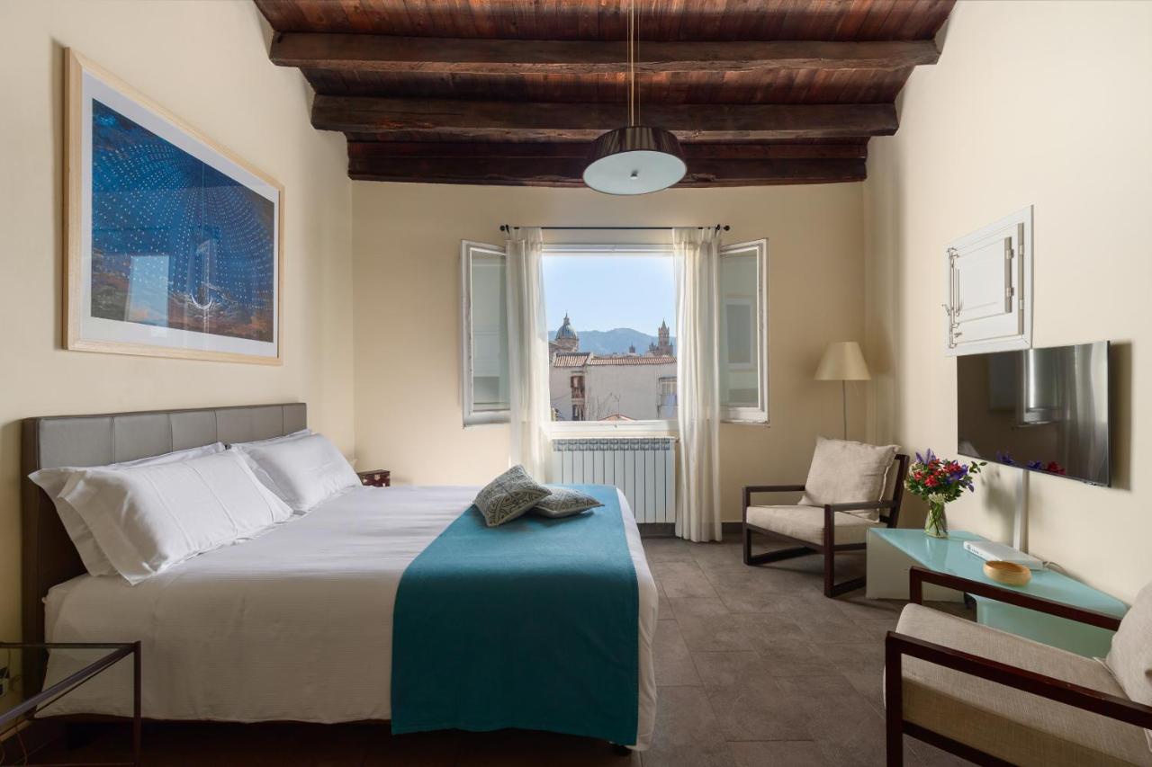 Suite Balcony