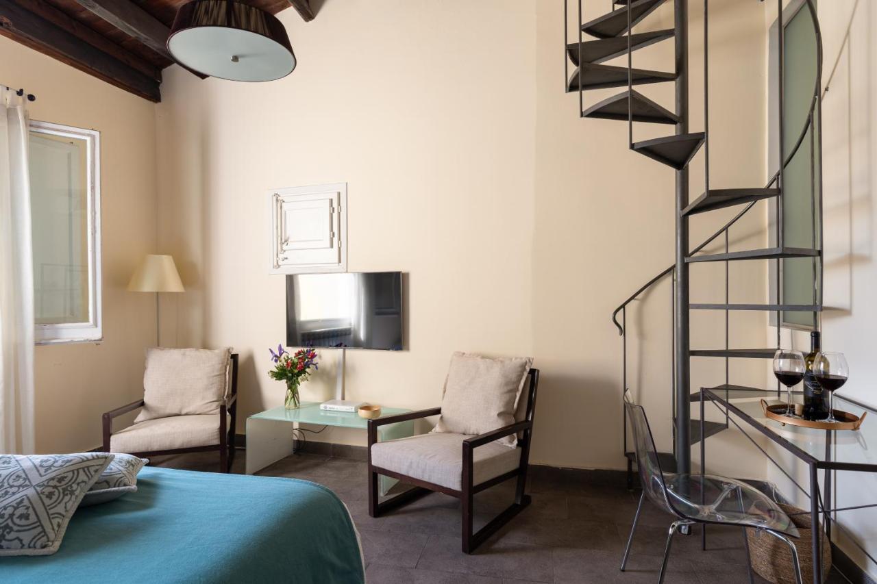 Suite Balcony