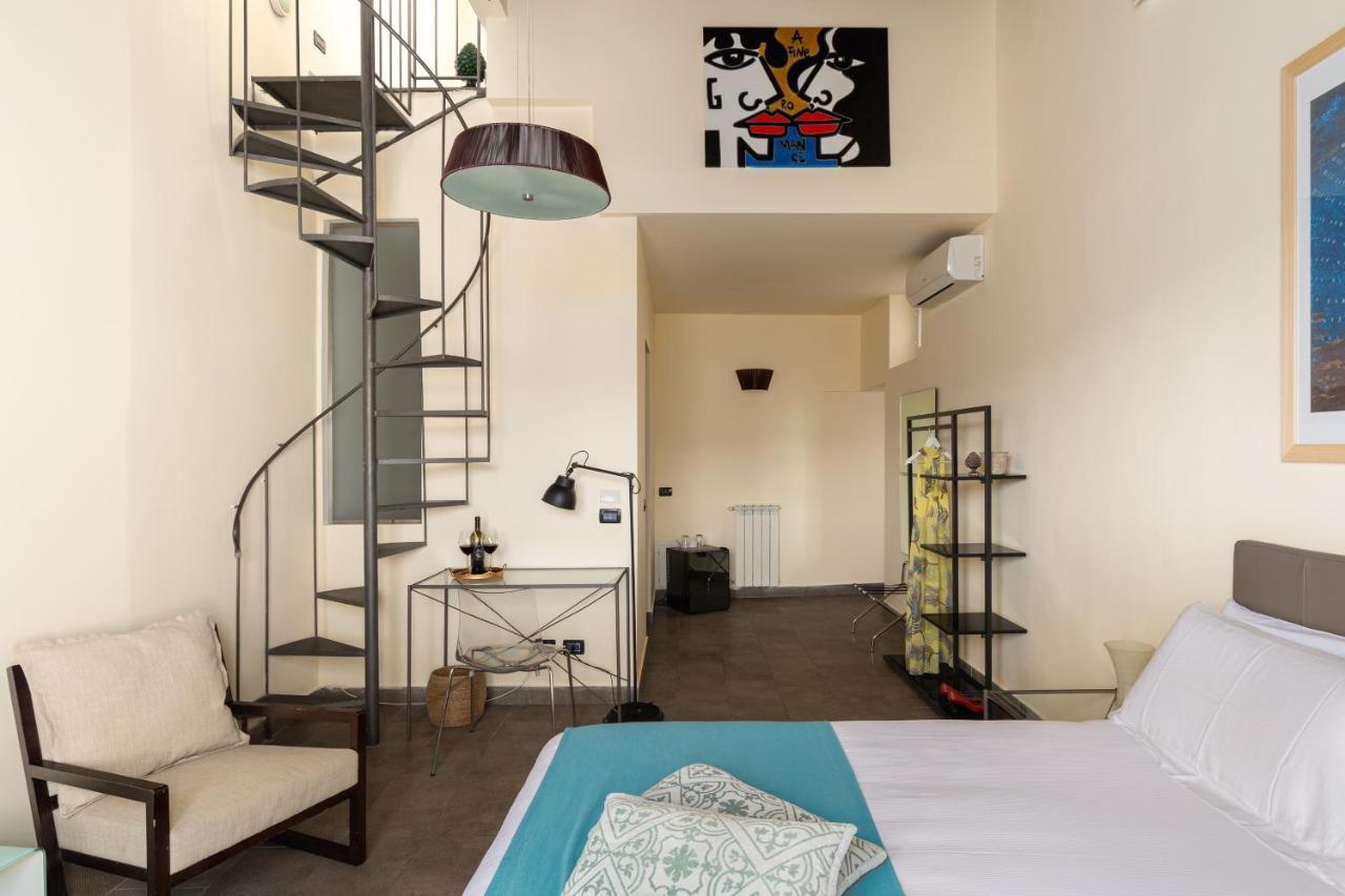 Suite Balcony
