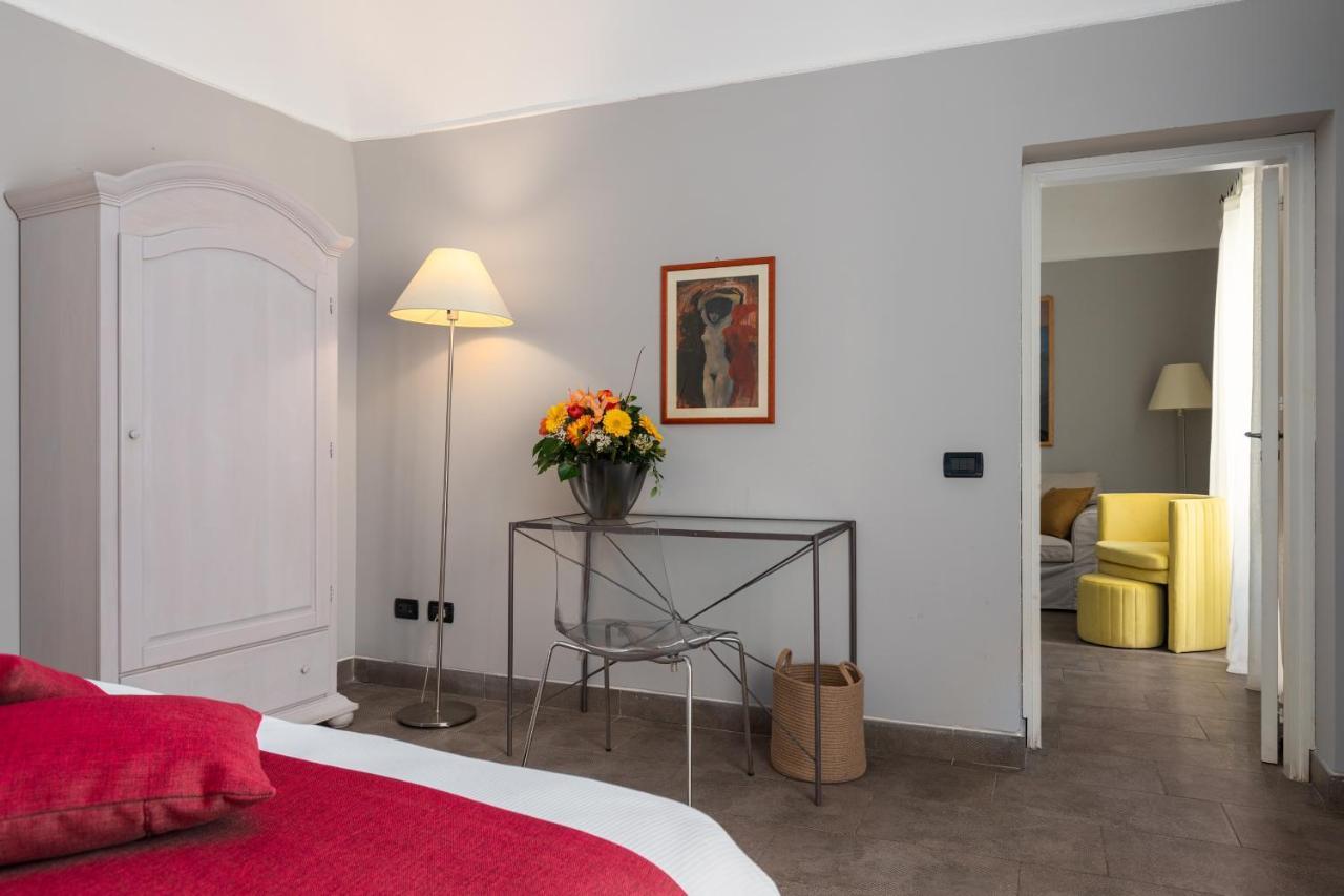 Suite Balcony