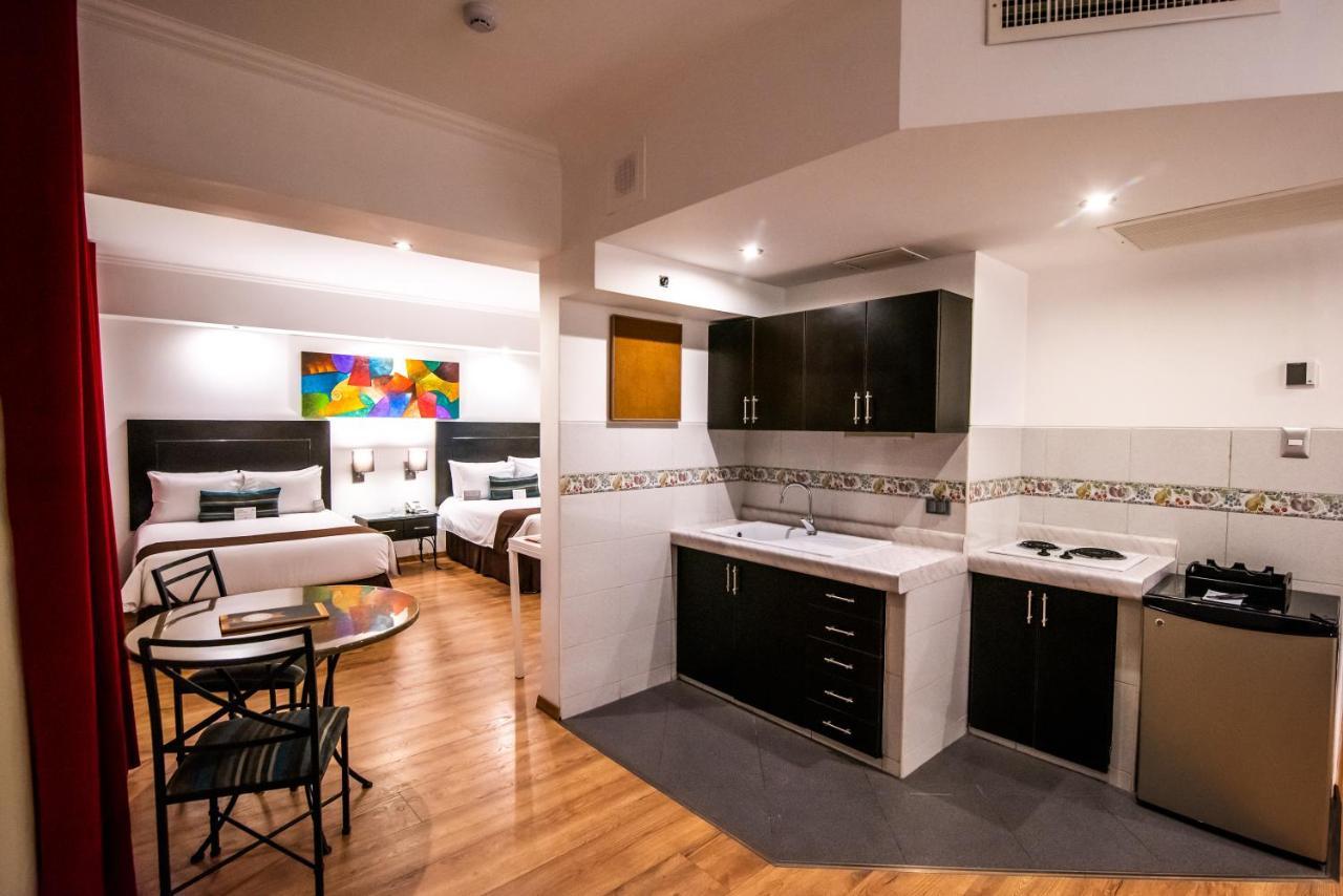 Suite Deluxe Twin