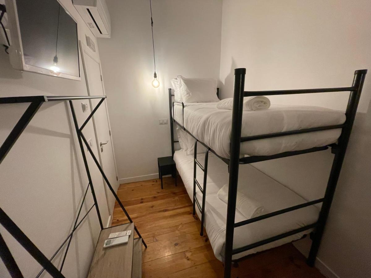 Small Bunk Bed Room