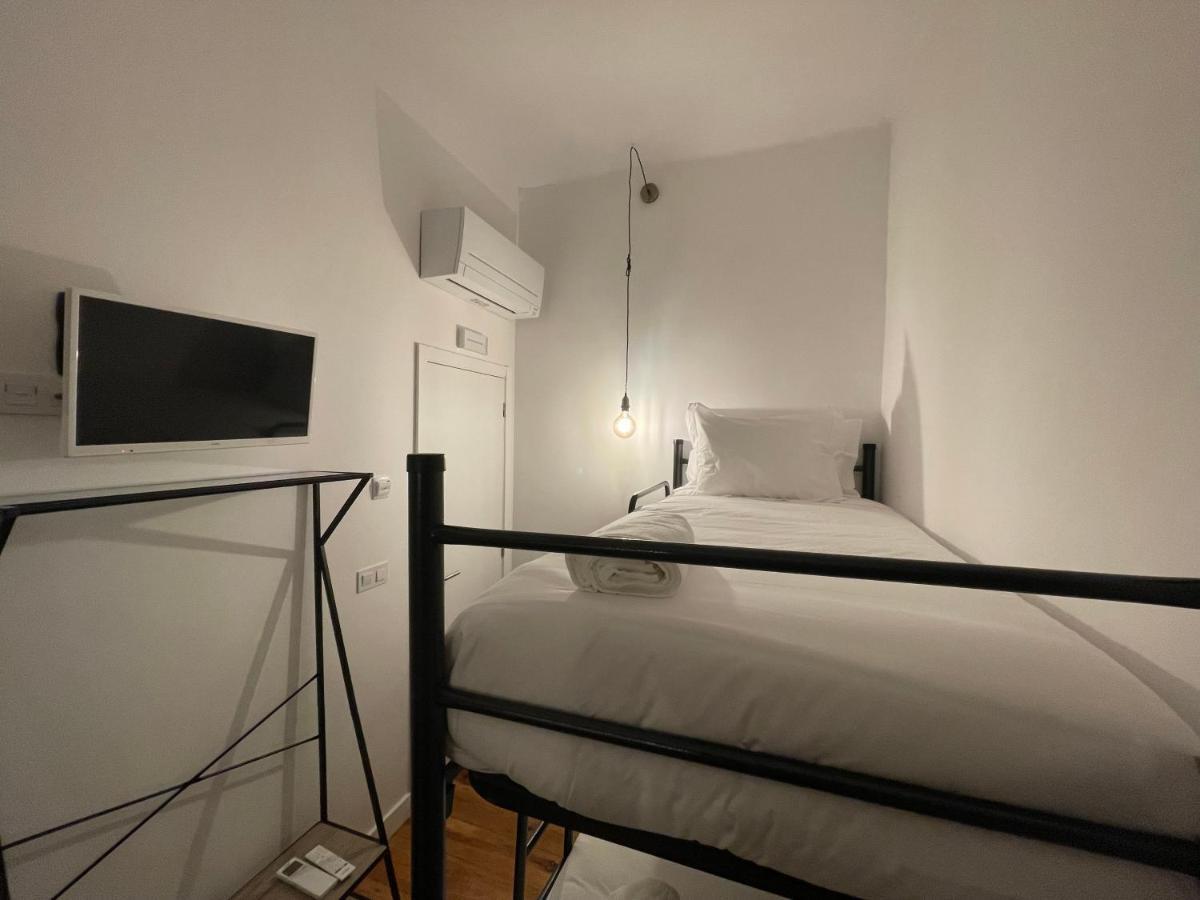 Small Bunk Bed Room