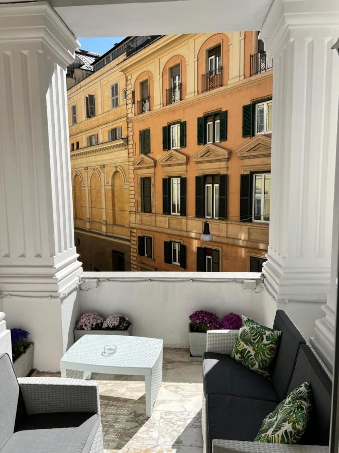 Junior Suite Terrace