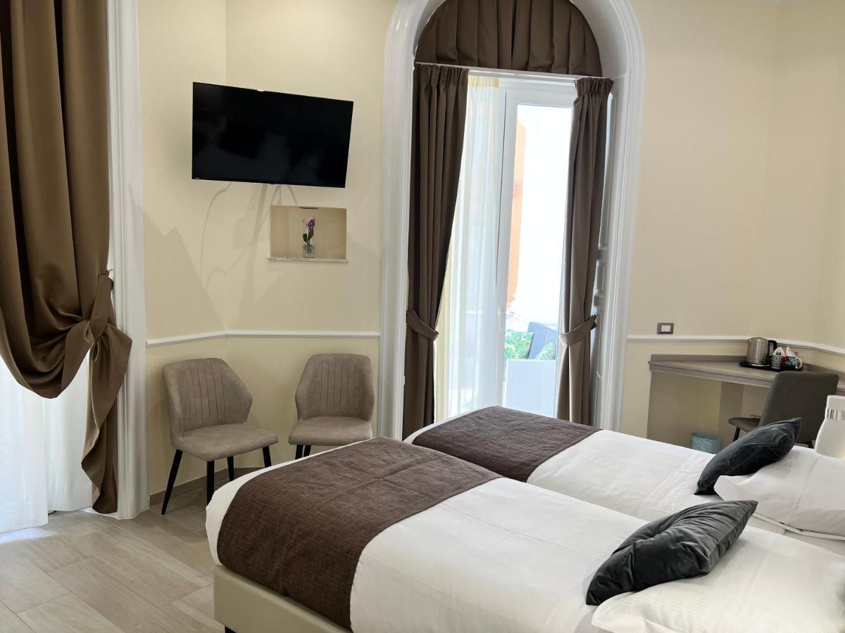Junior Suite Terrace