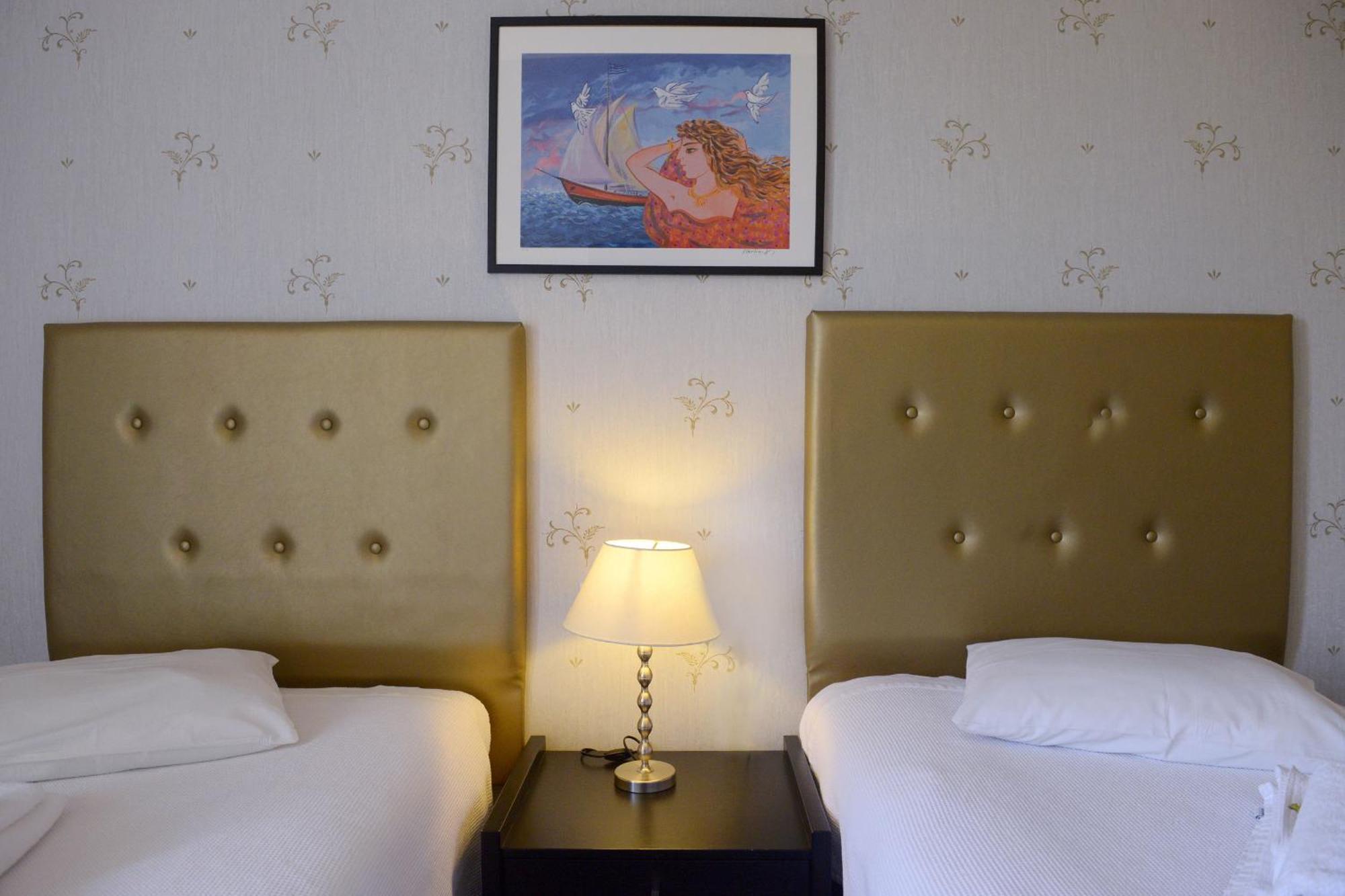 Double or Twin Room Extra Bed