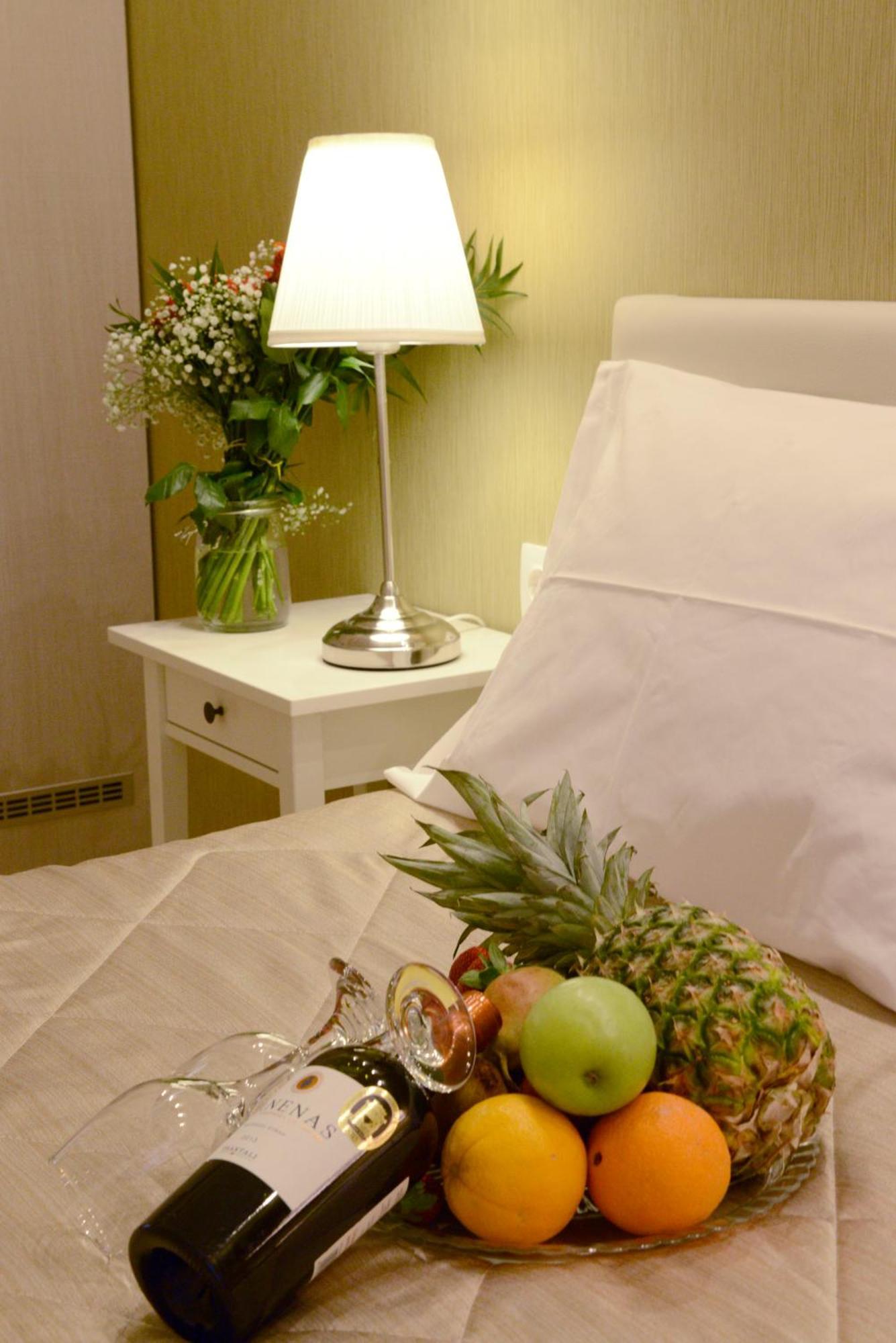 Double or Twin Room Extra Bed