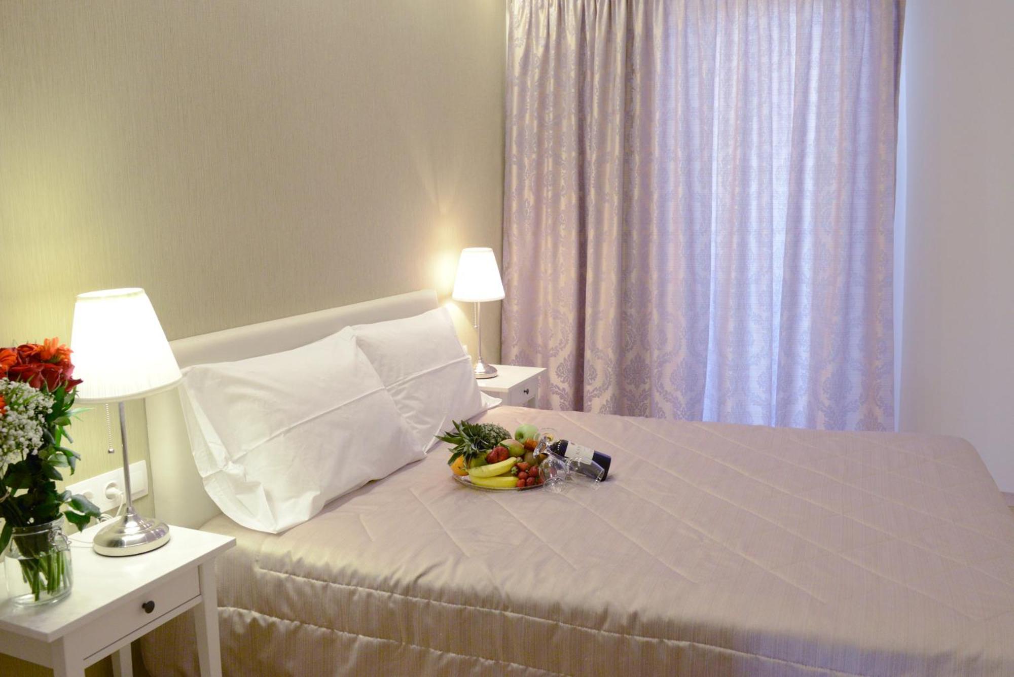 Double or Twin Room Extra Bed