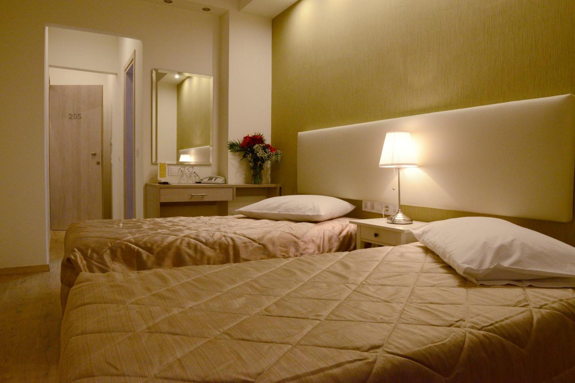 Double or Twin Room Extra Bed