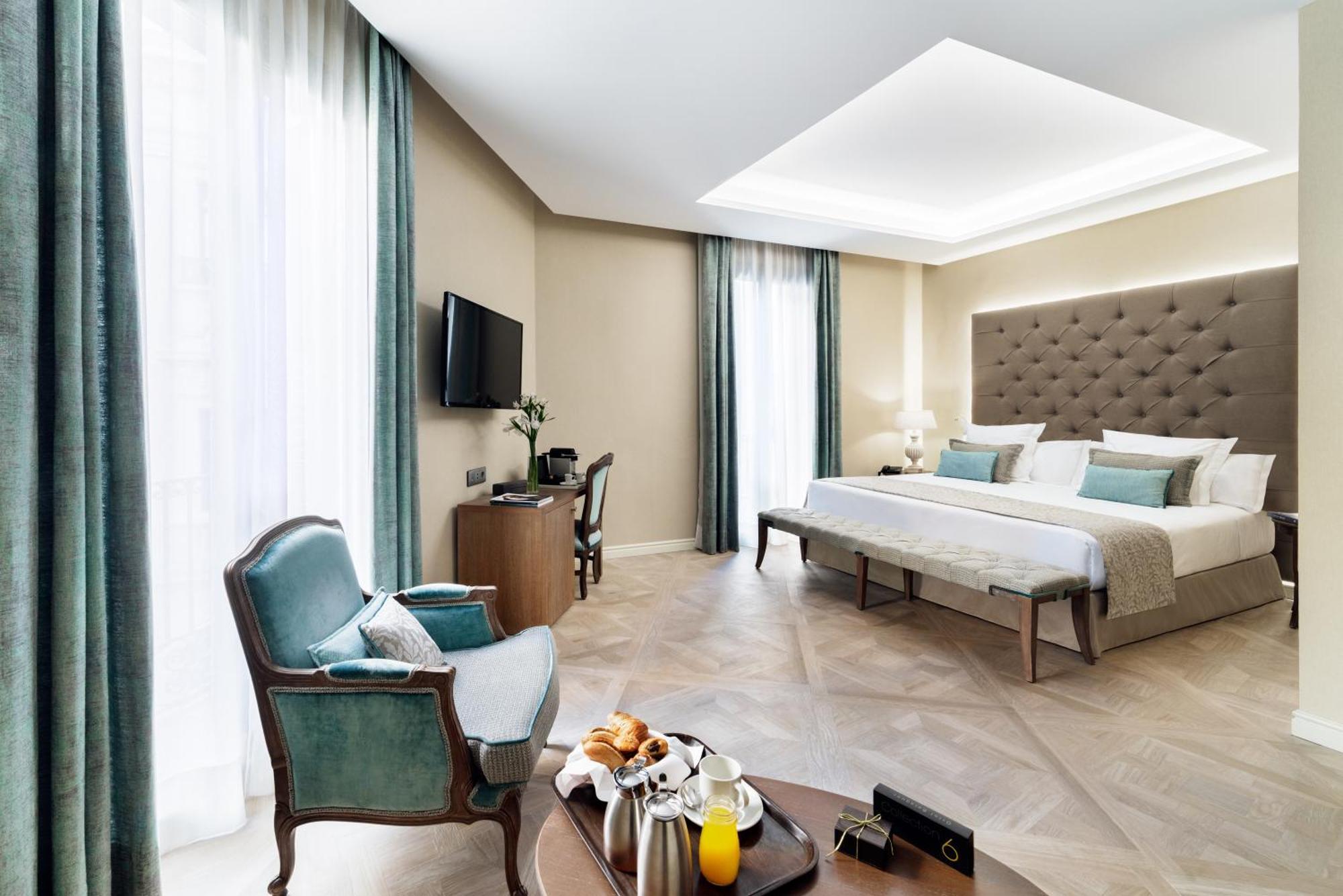 Superior Design Triple Room
