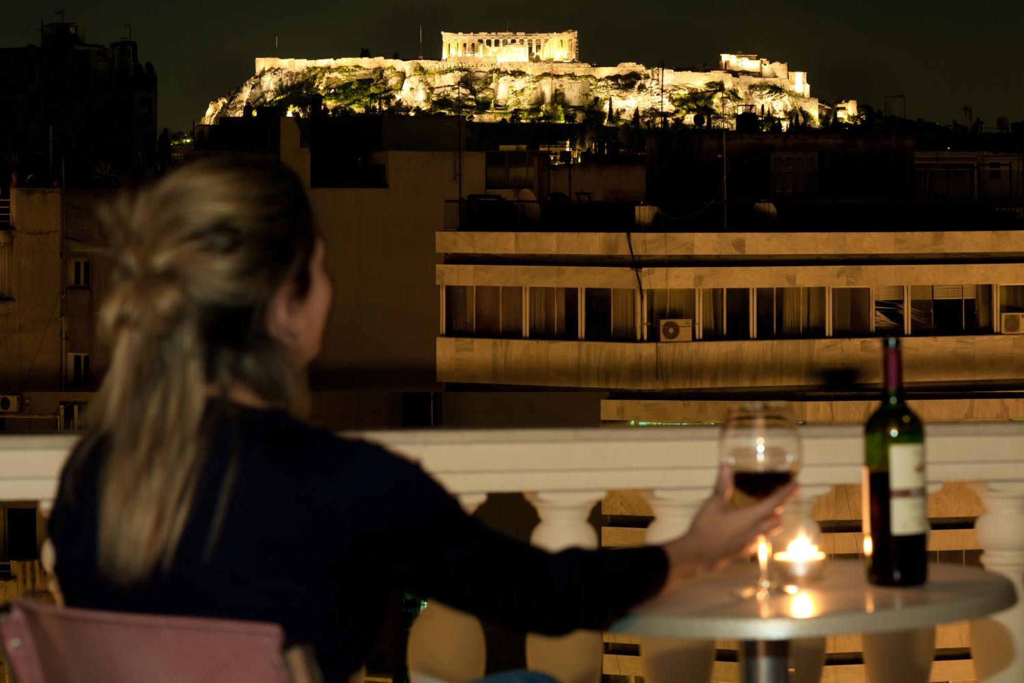 Double Room Acropolis View