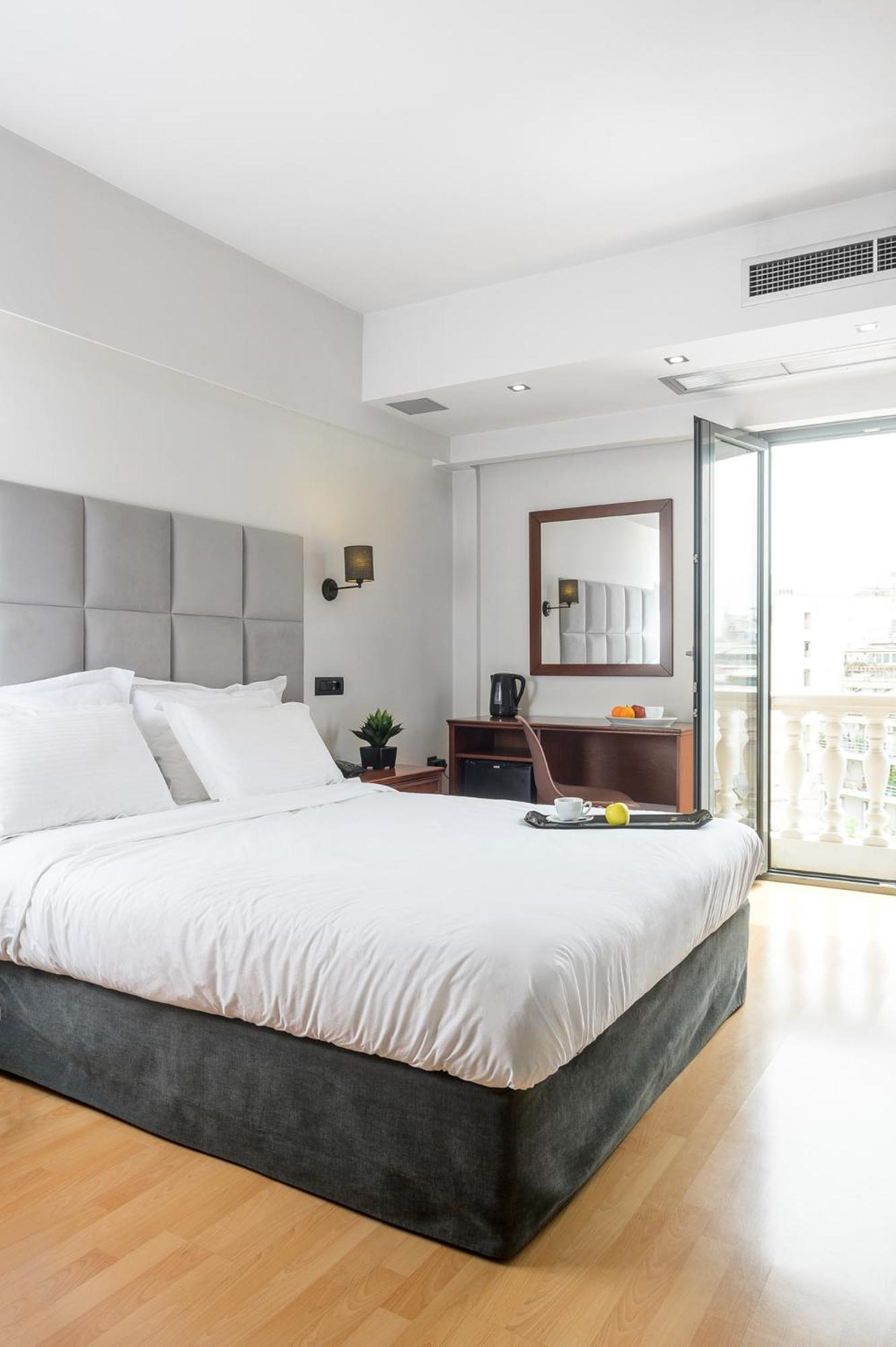 Double Room Acropolis View