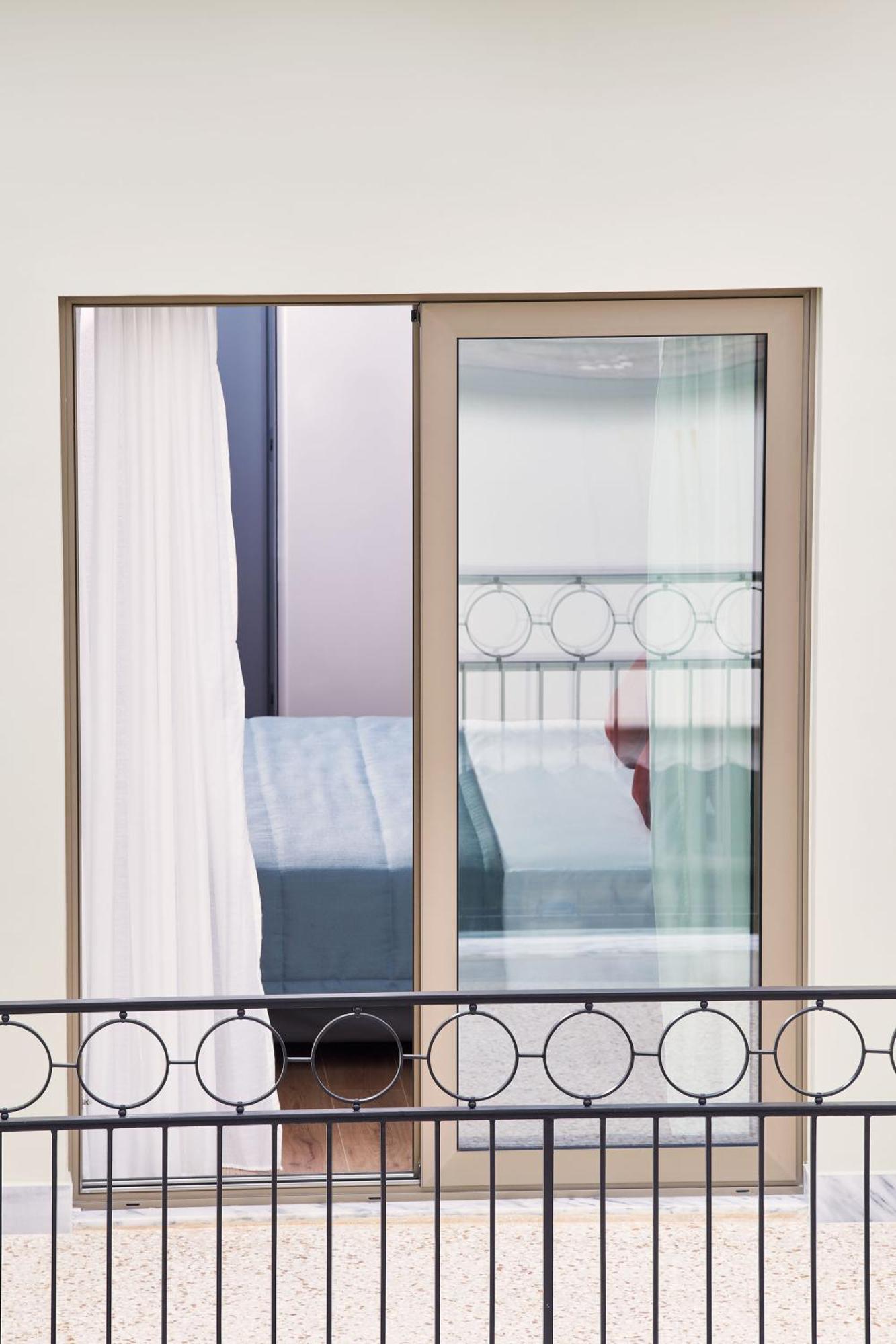 Junior Suite Balcony