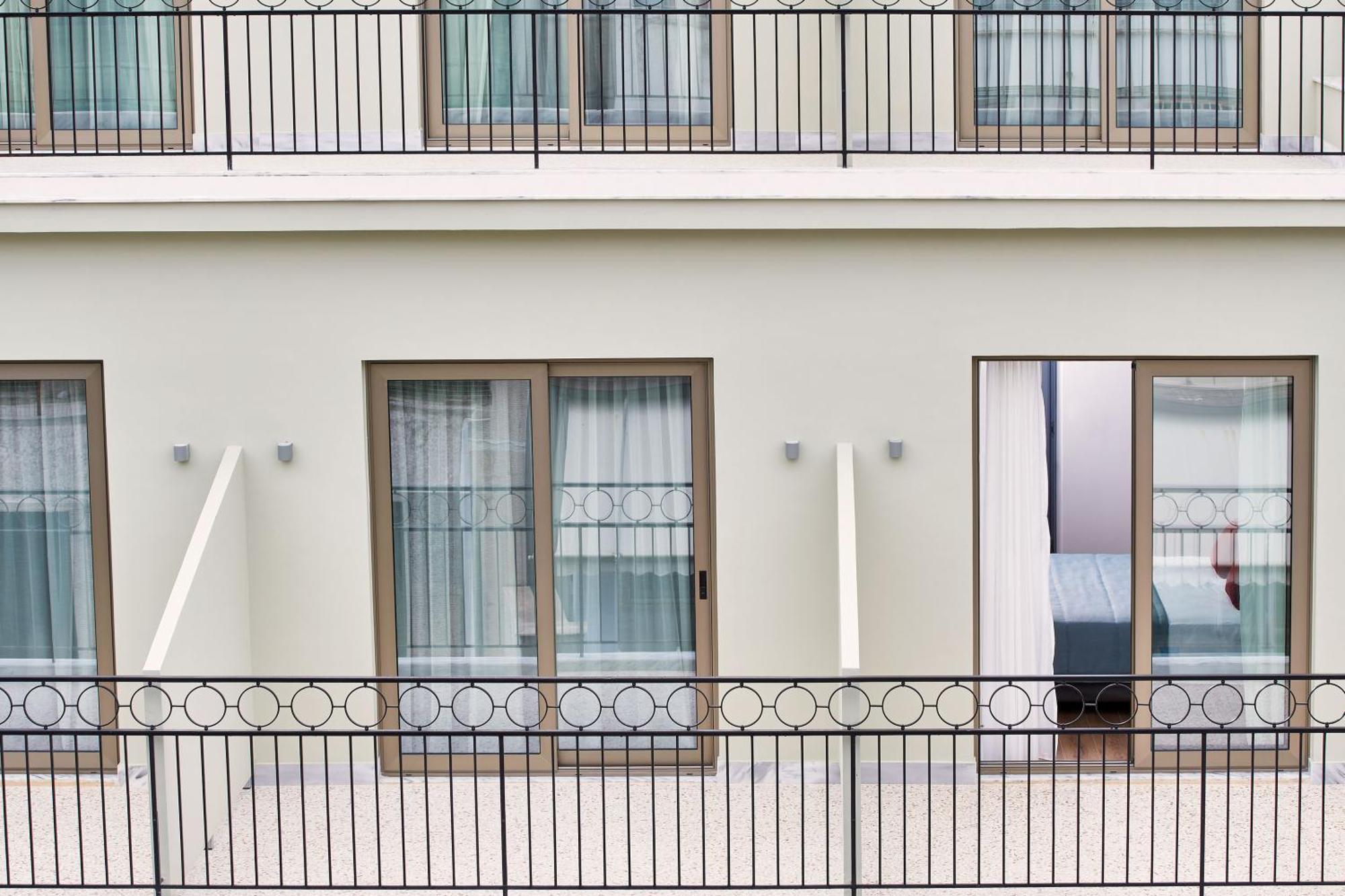 Junior Suite Balcony