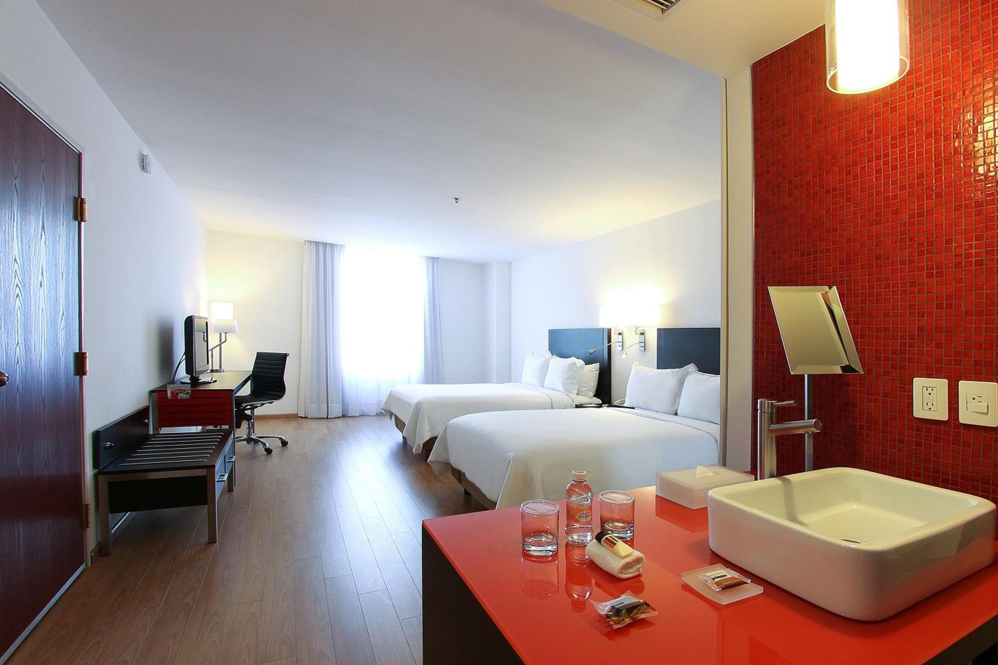 Double Room with Two Double Beds