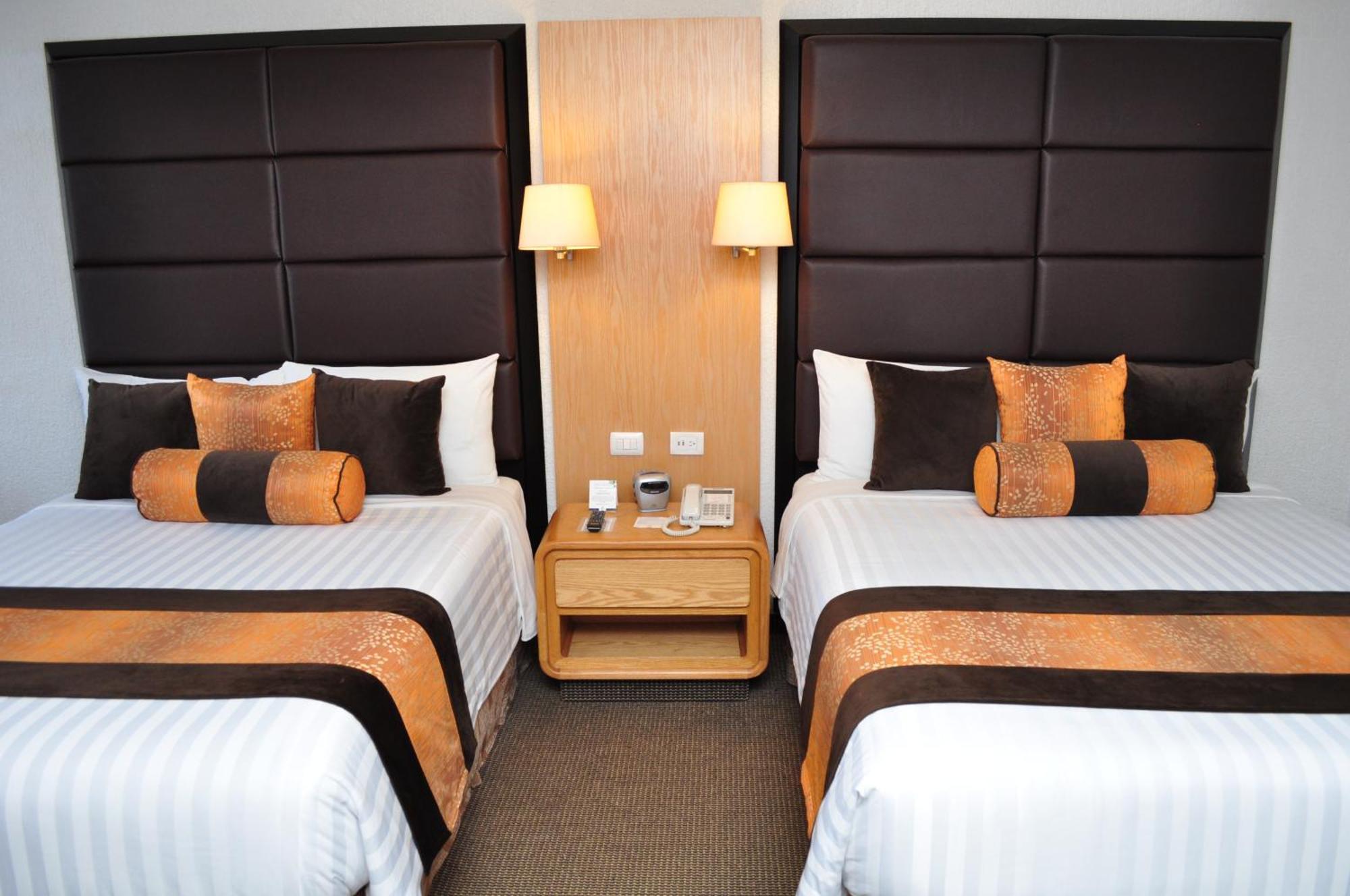 Queen Room with Two Queen Beds