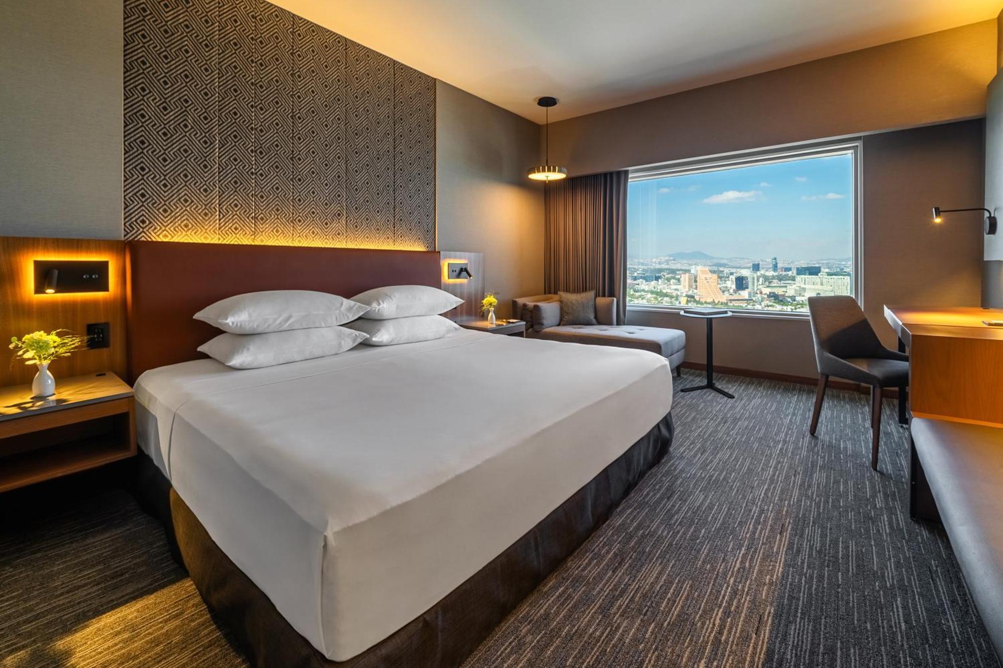 King Room View