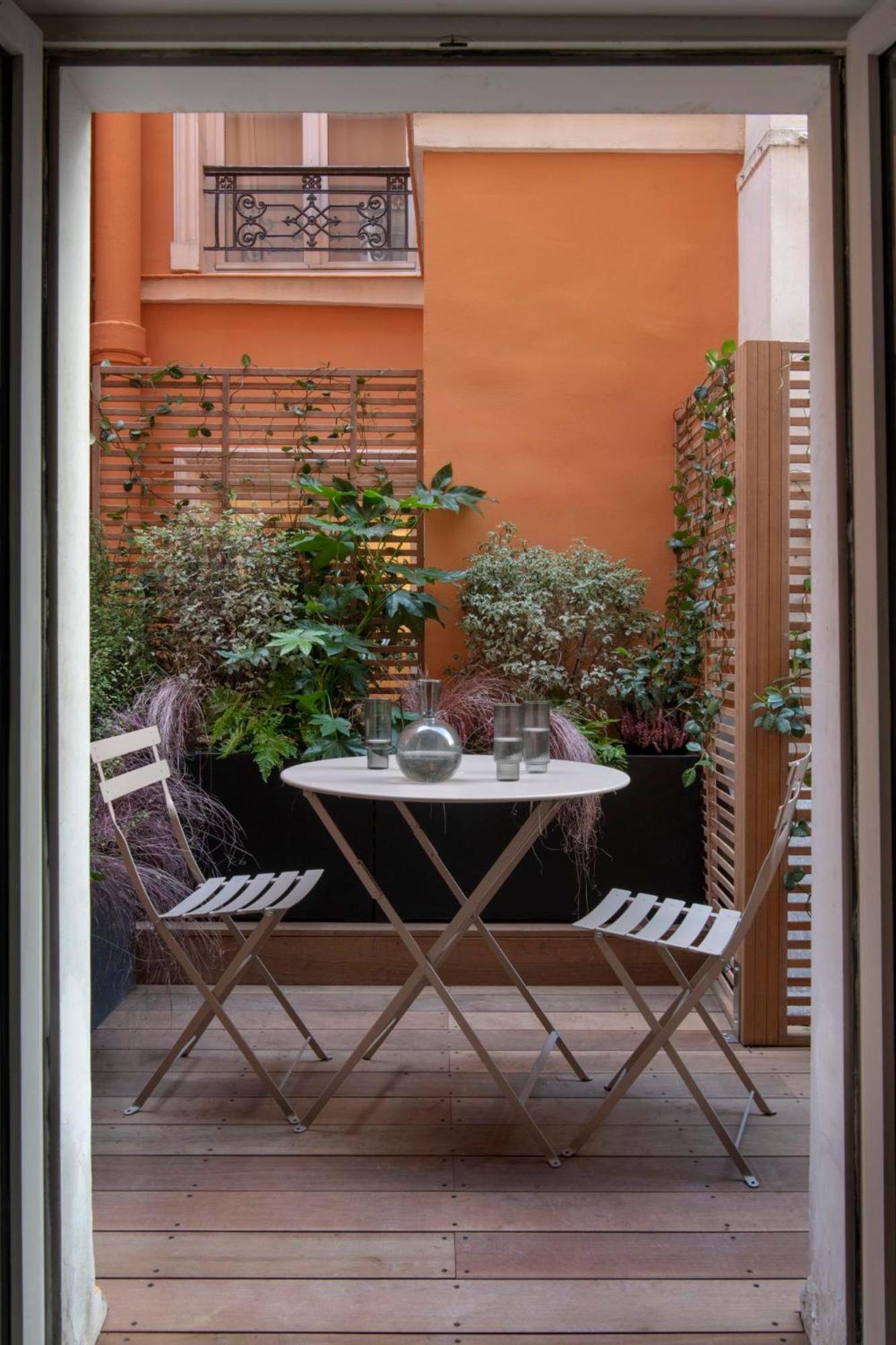 Suite with Terrace