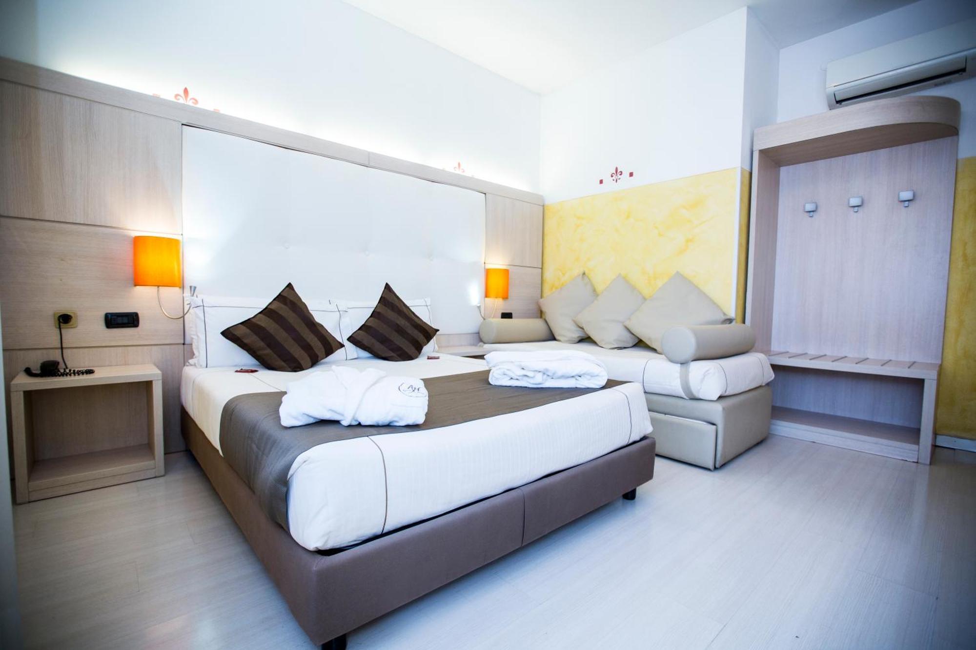 Superior Triple Room