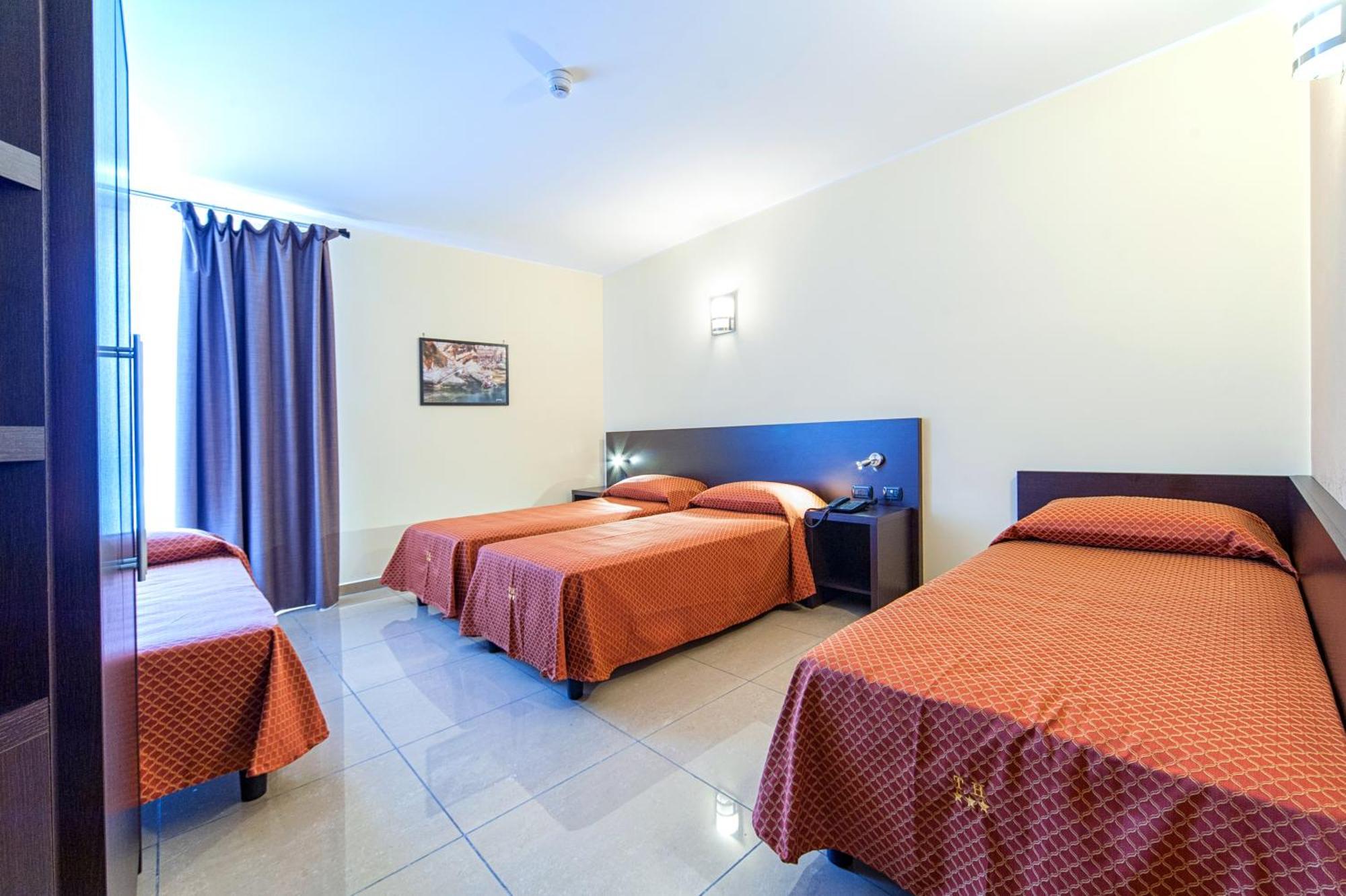 Quadruple Room