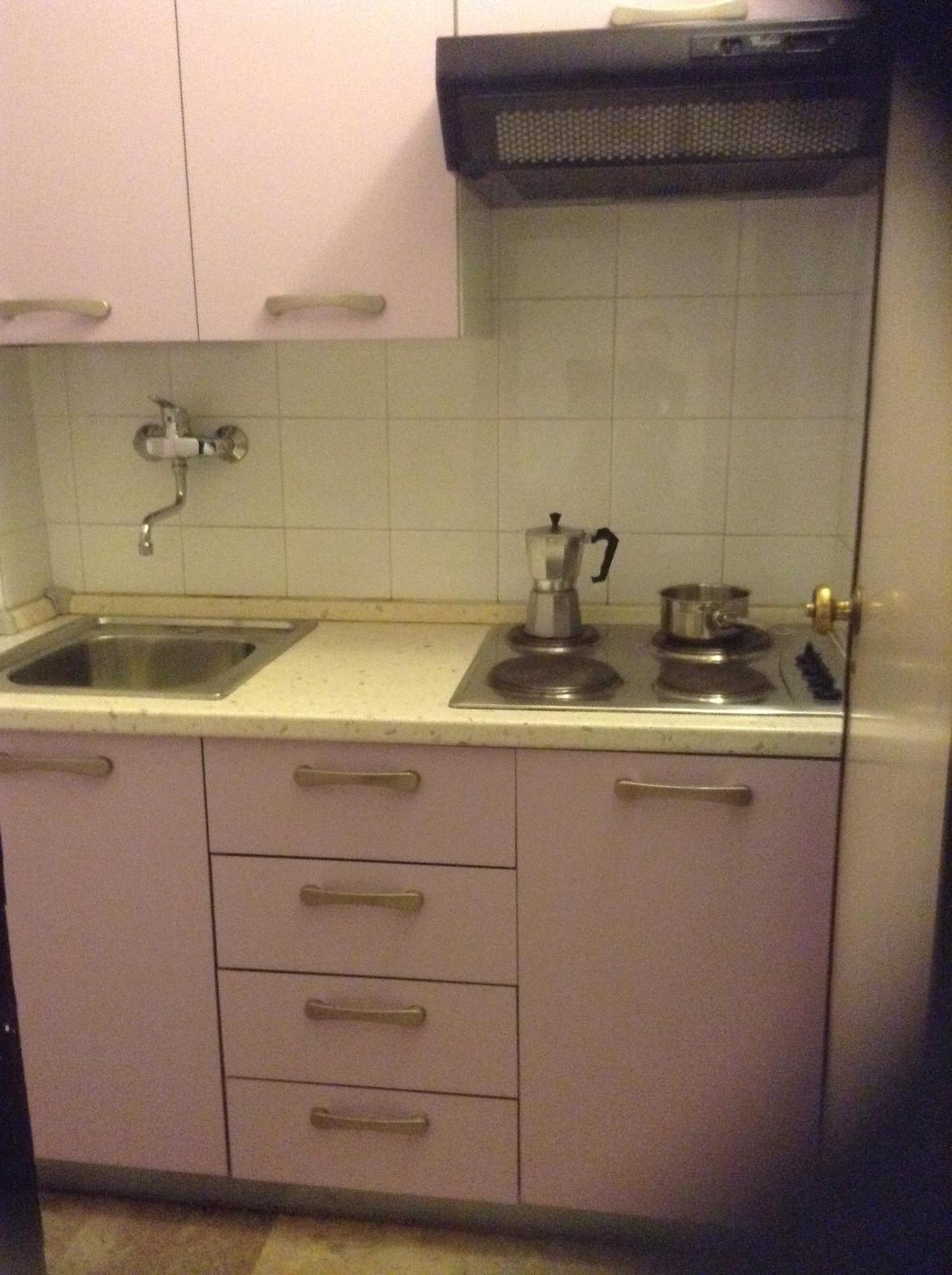 Three-Bedroom Apartment Balcony Split Level