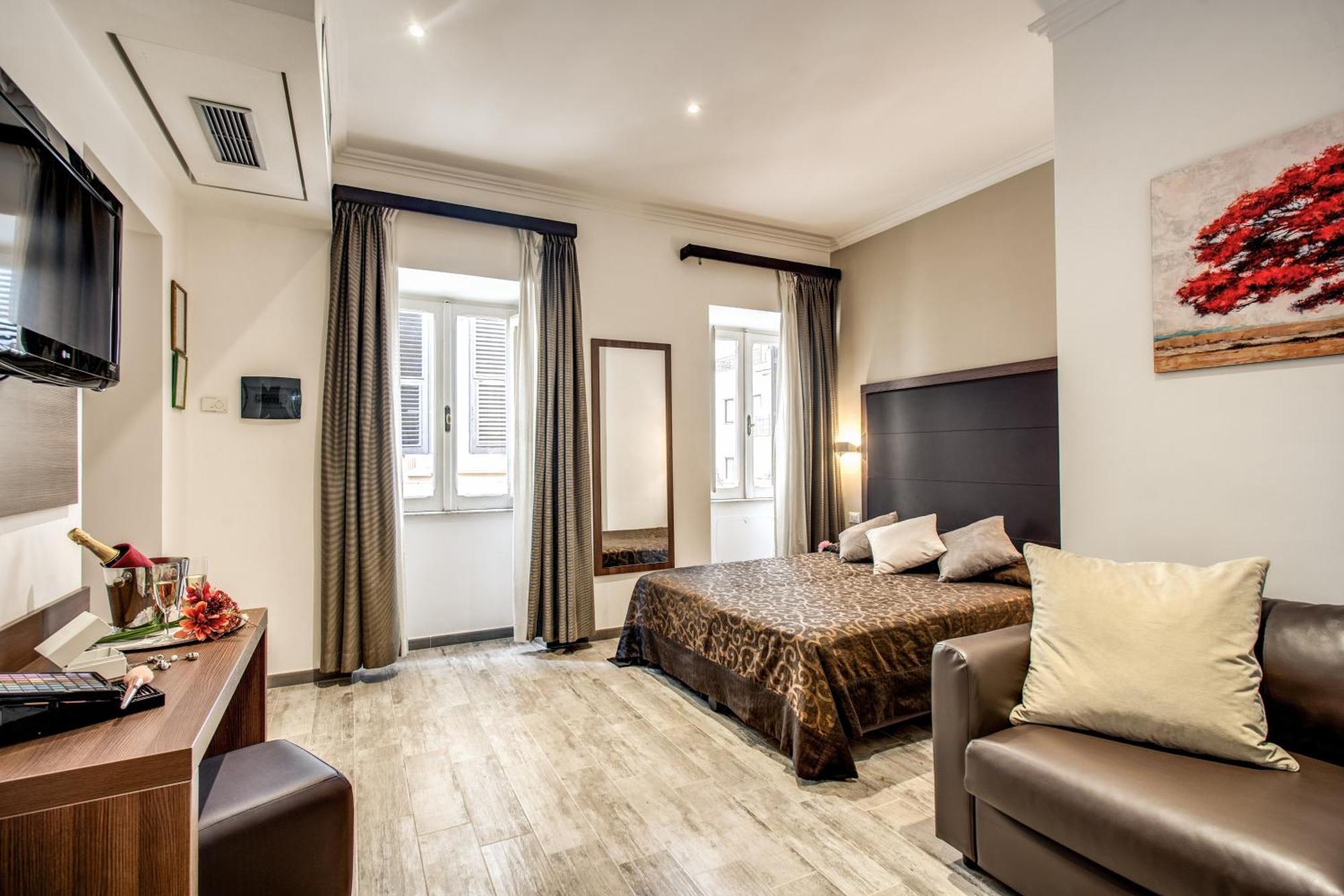 Superior Double or Twin Room