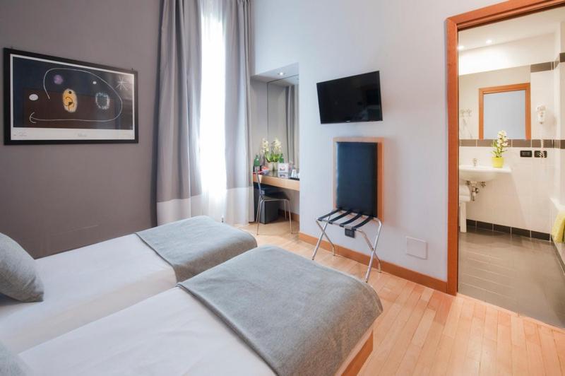 Standard Twin Room Non-Smoking