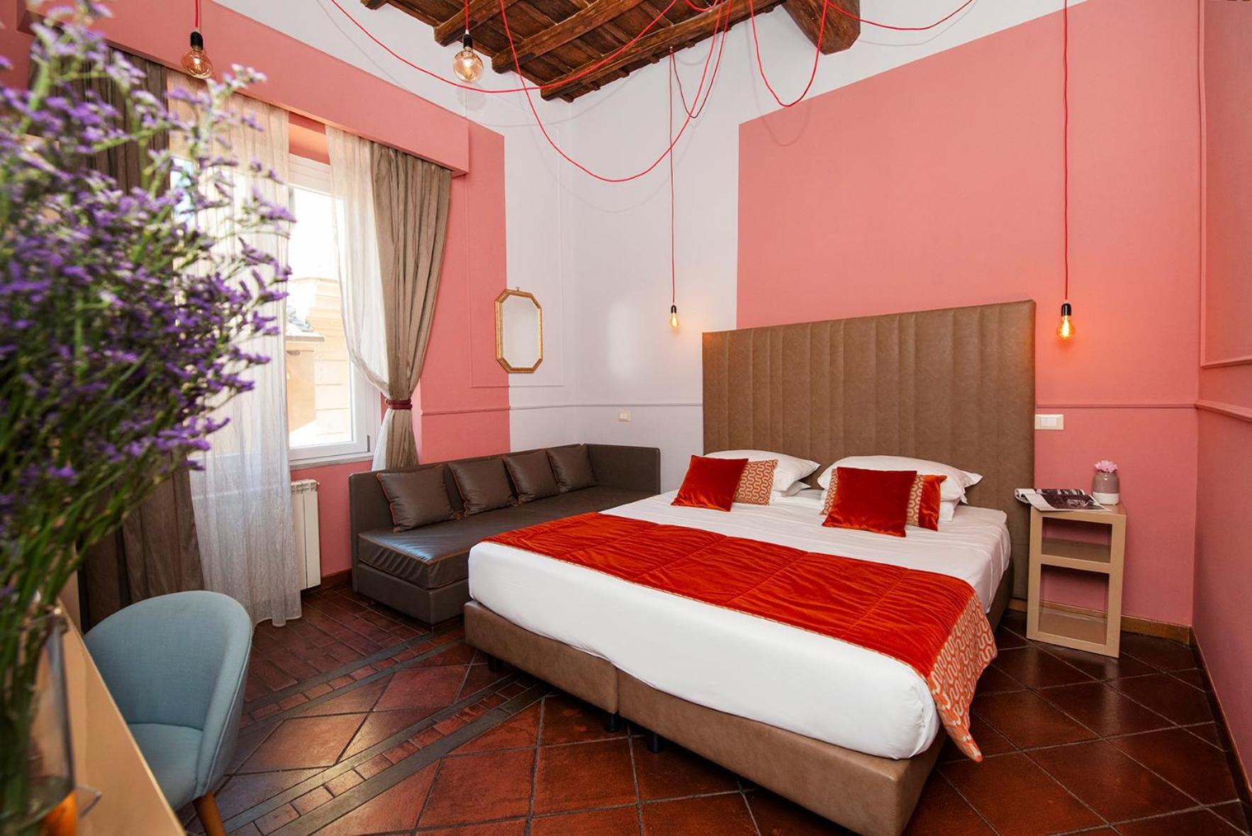 Deluxe Double Room Extra Bed