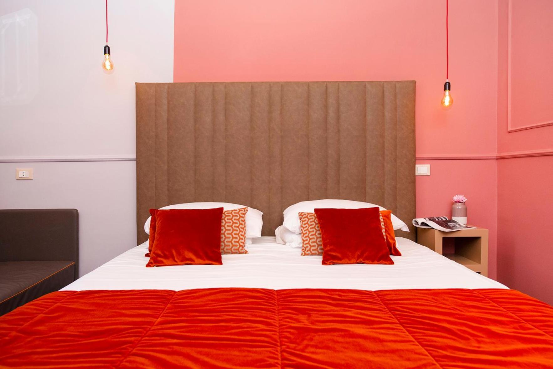 Deluxe Double Room Extra Bed
