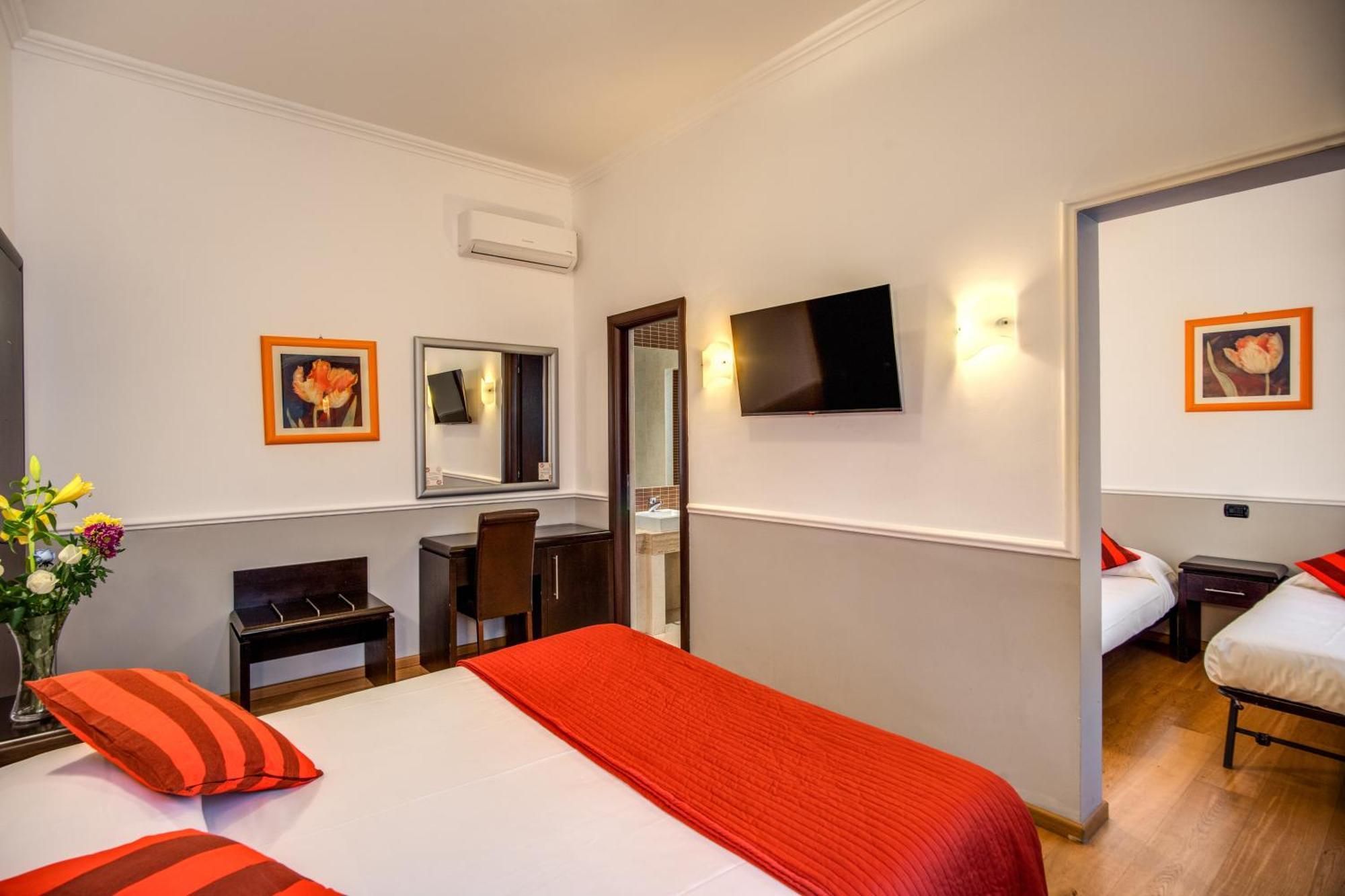 Quadruple Room