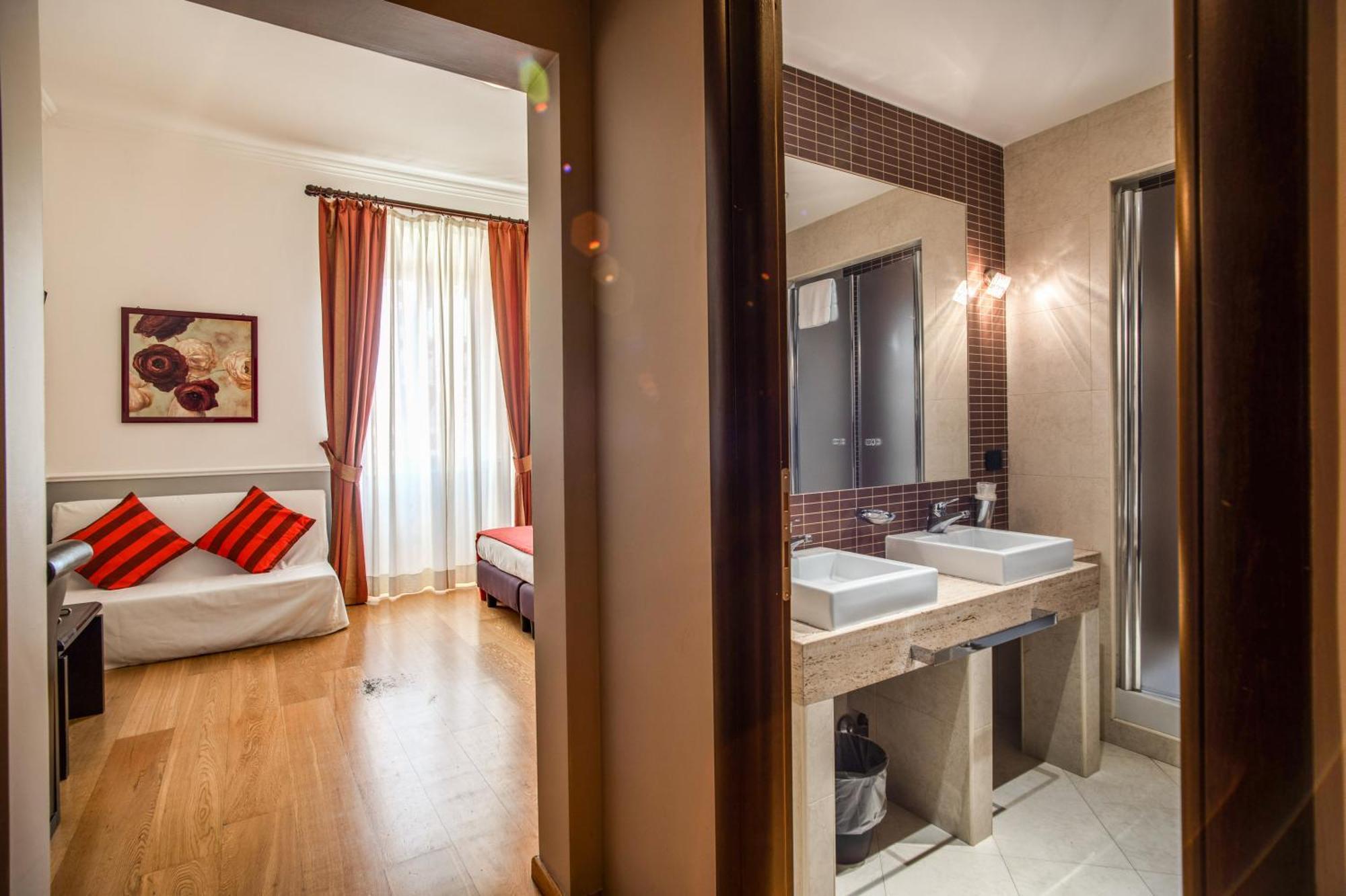 Quadruple Room