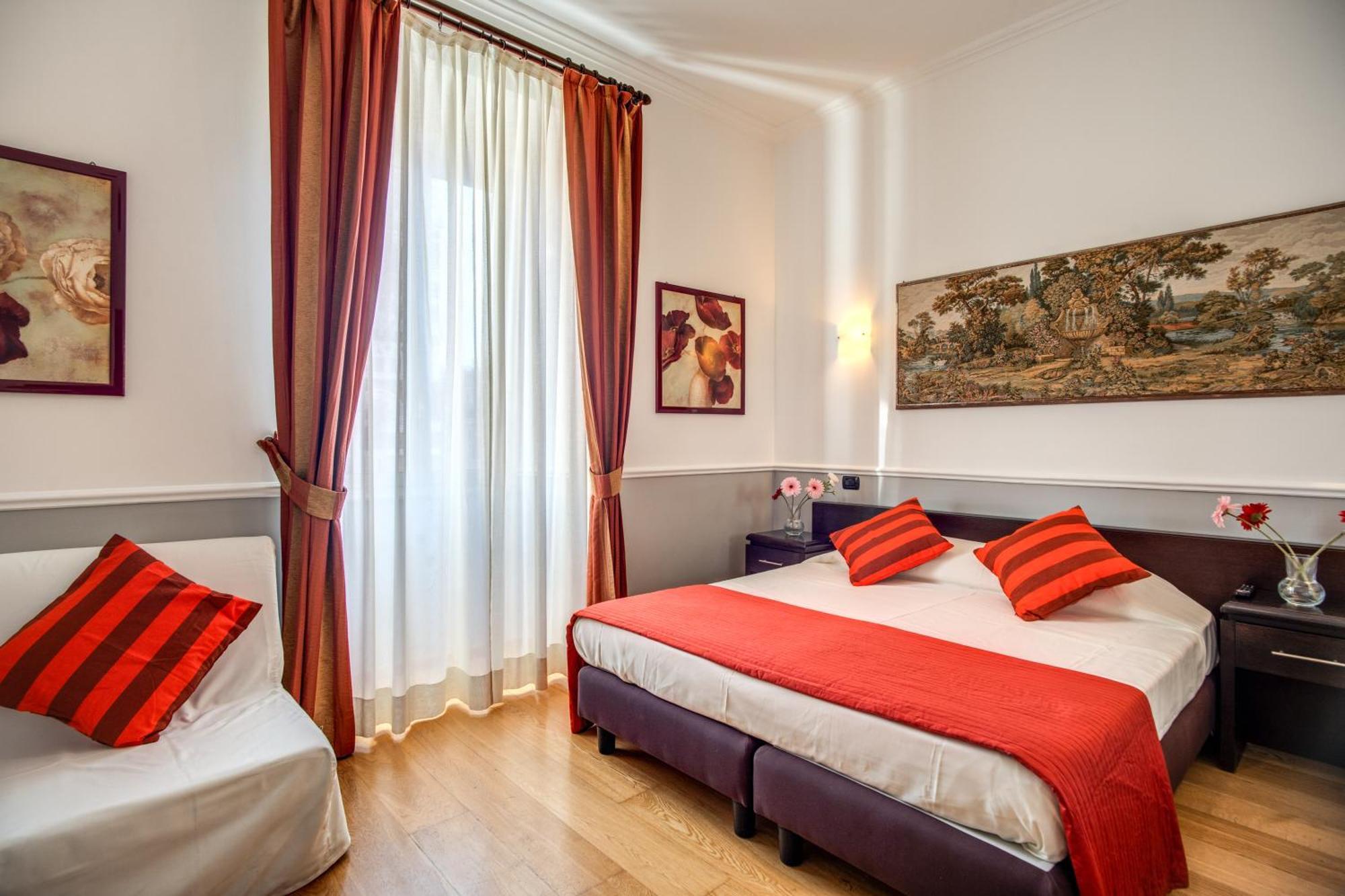 Quadruple Room