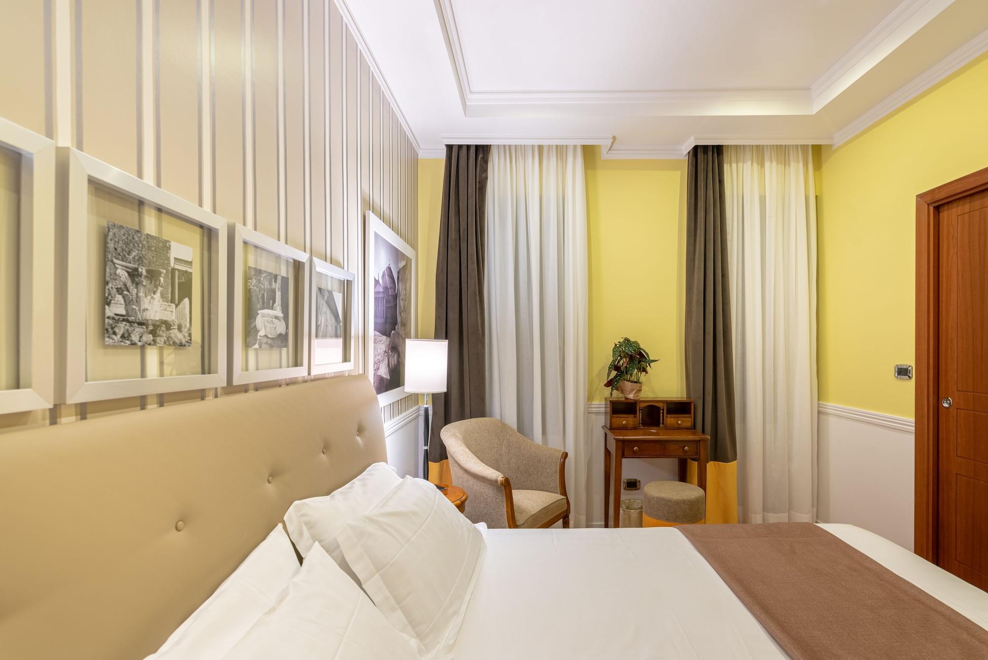 Classic Double Room