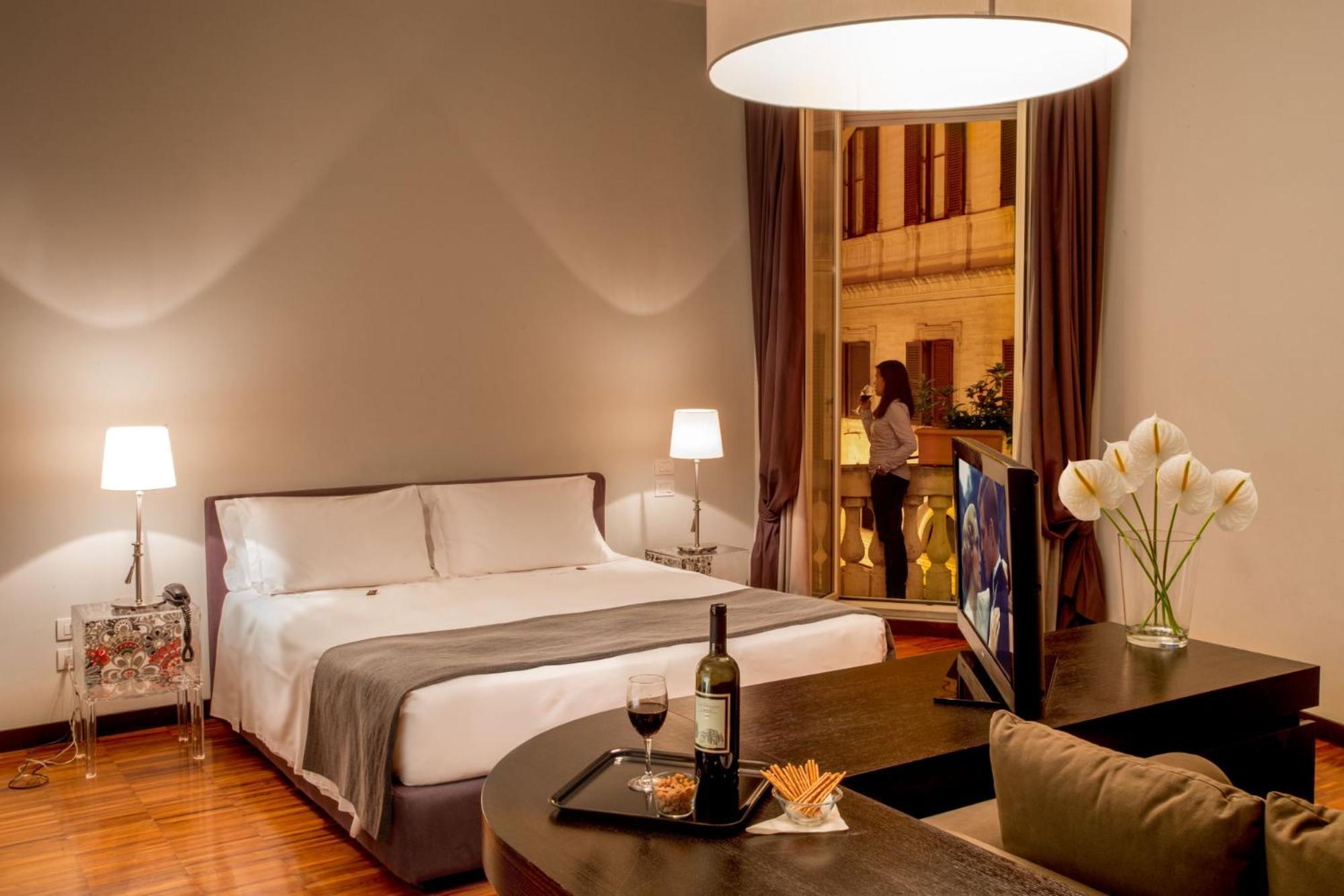 Suite Spa Bath