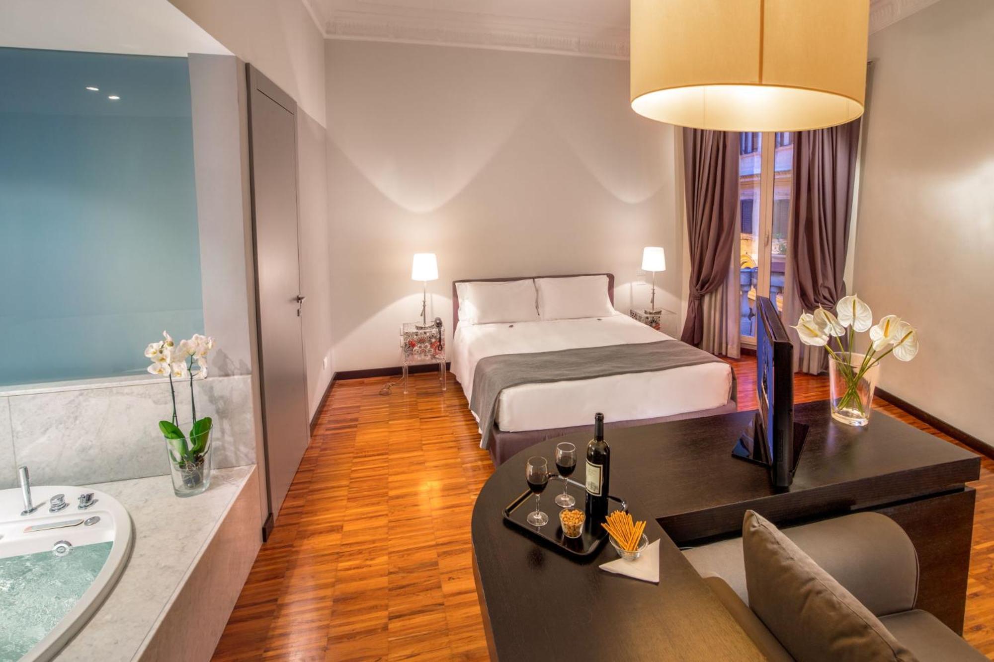 Suite Spa Bath
