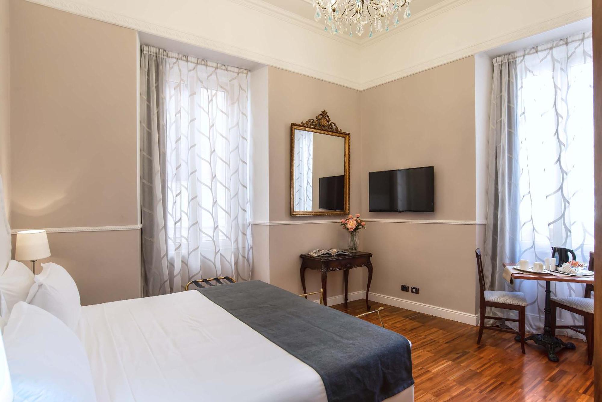 Standard Double or Twin Room