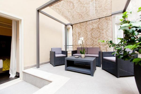 Double Room Terrace