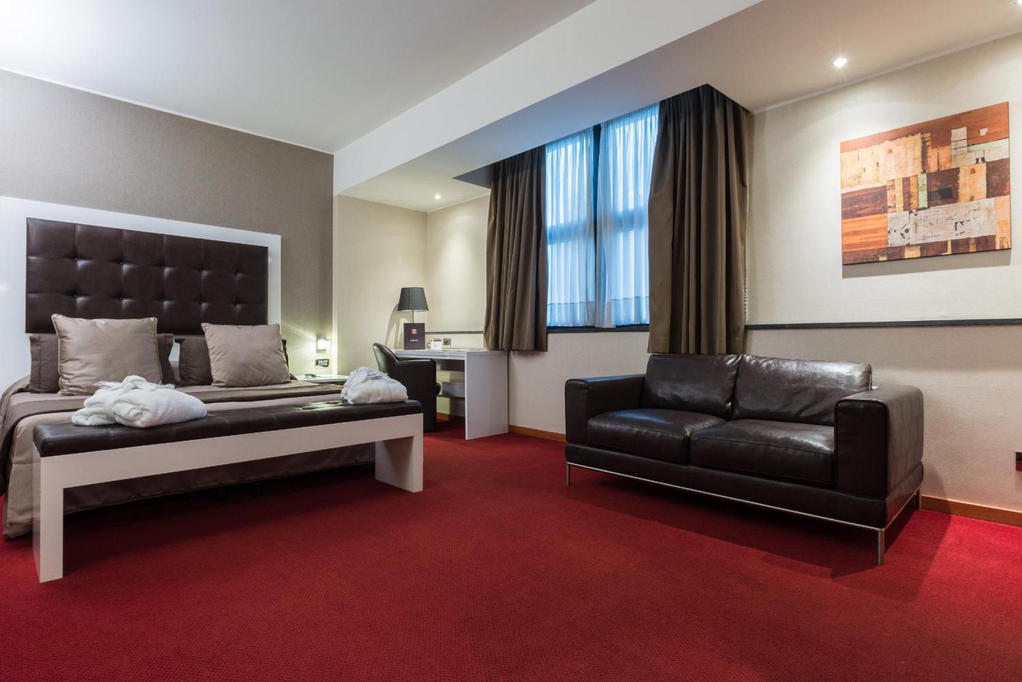 Basic Double or Twin Room