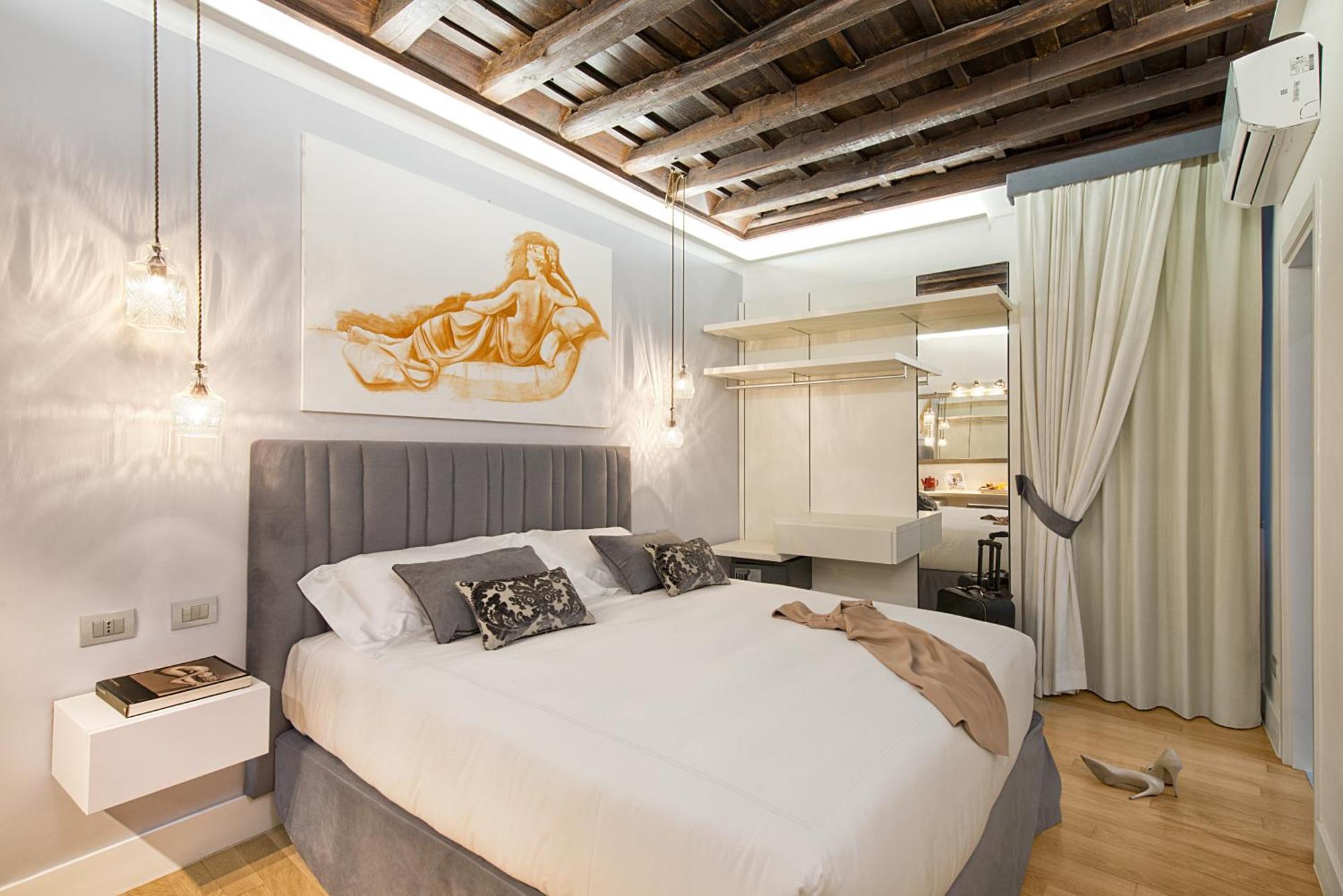 Deluxe Double Room Balcony