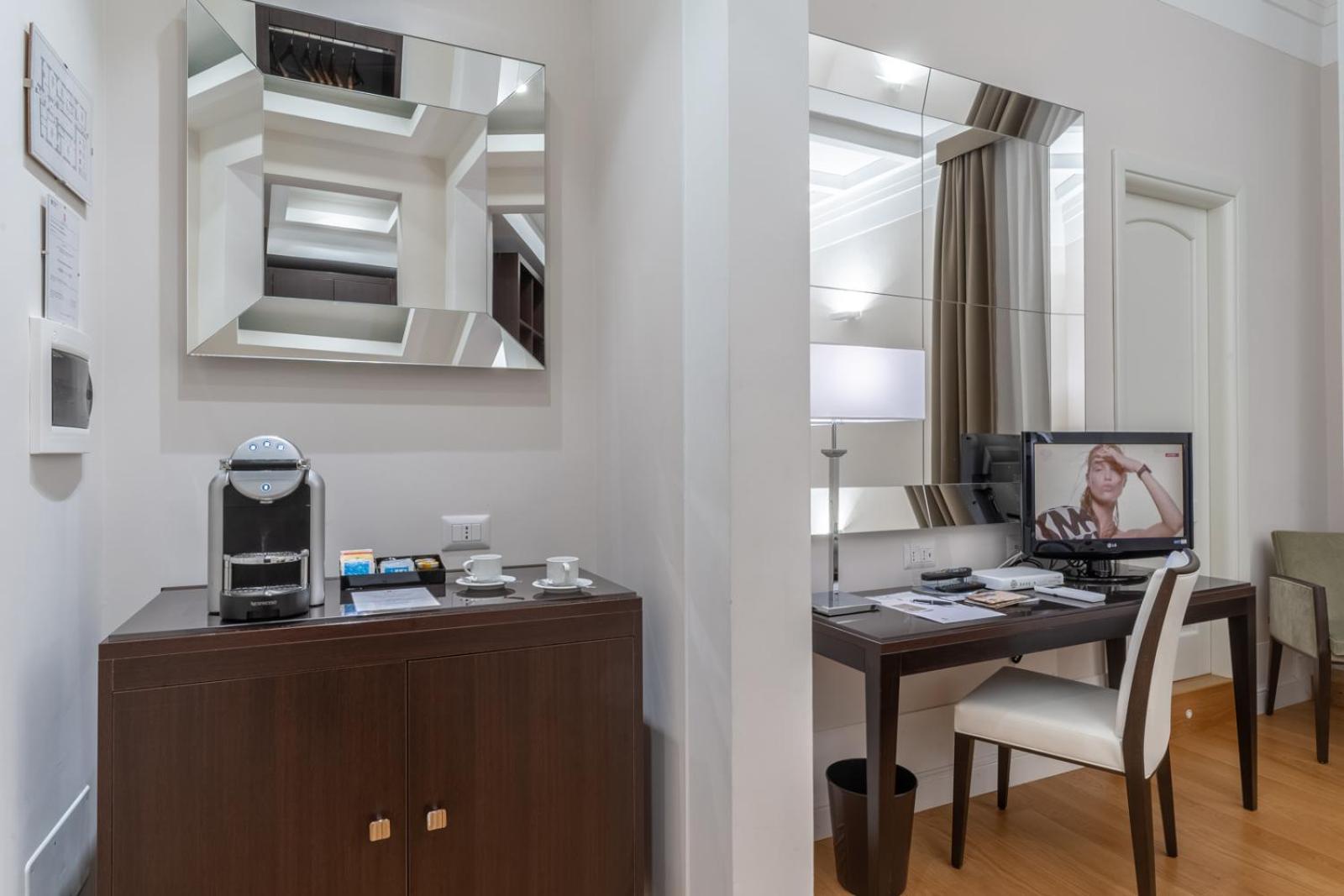 Superior Double or Twin Room City View