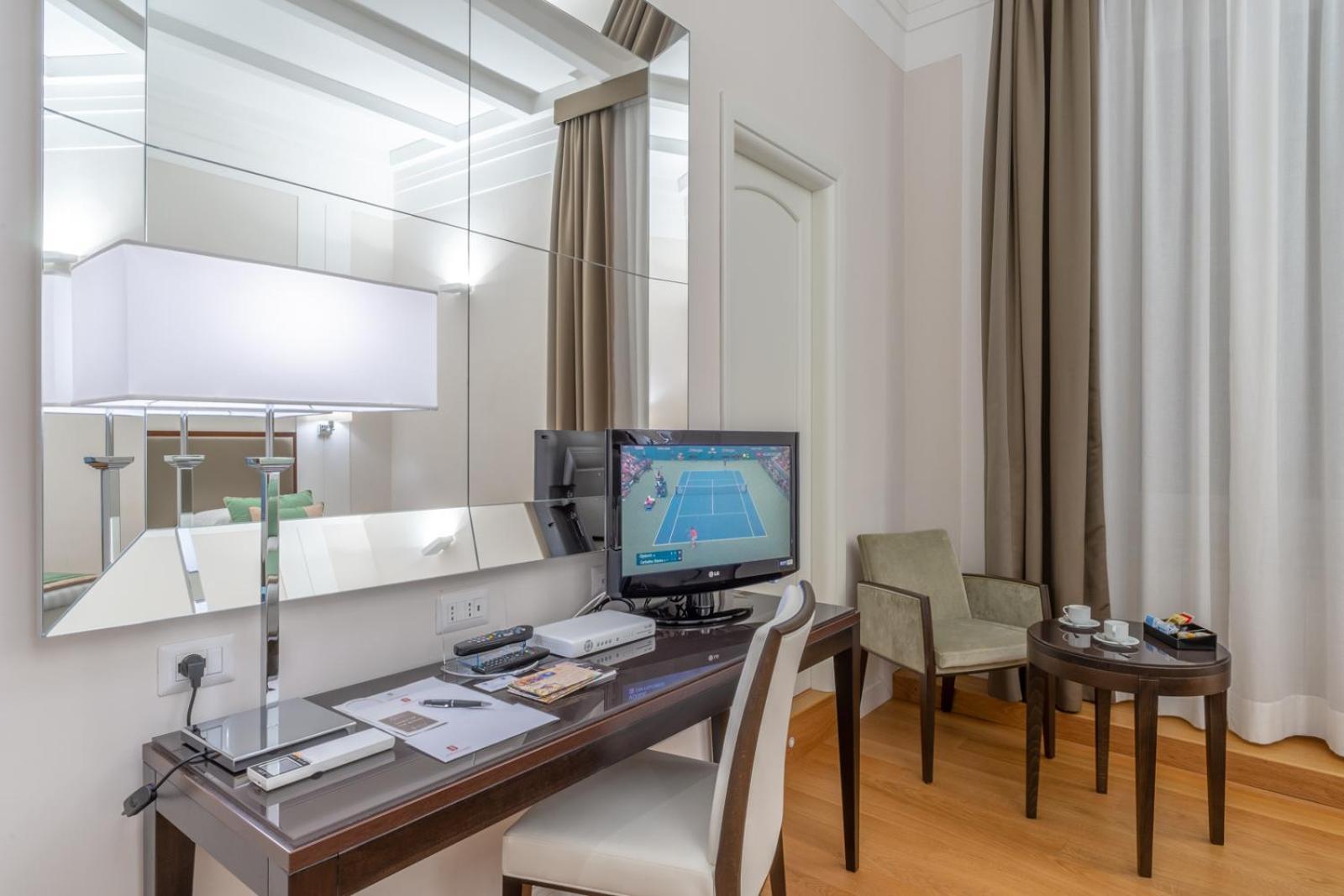 Superior Double or Twin Room City View