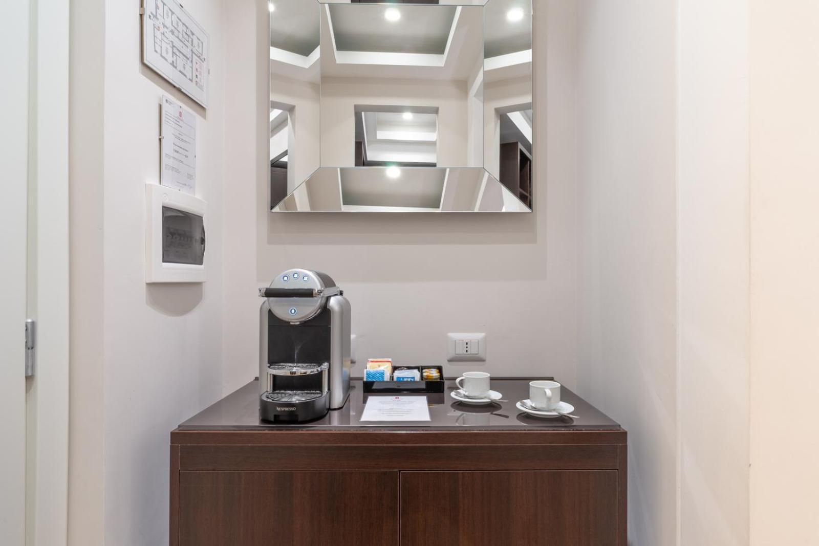 Superior Double or Twin Room City View
