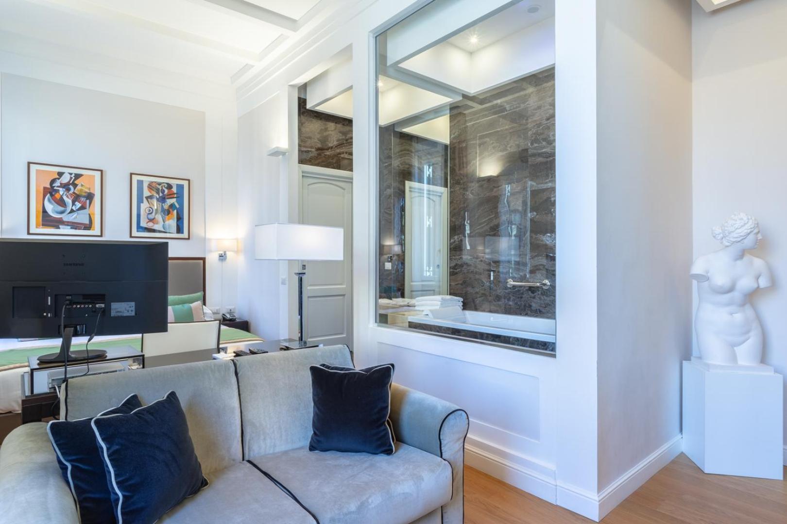 Triple Room City View